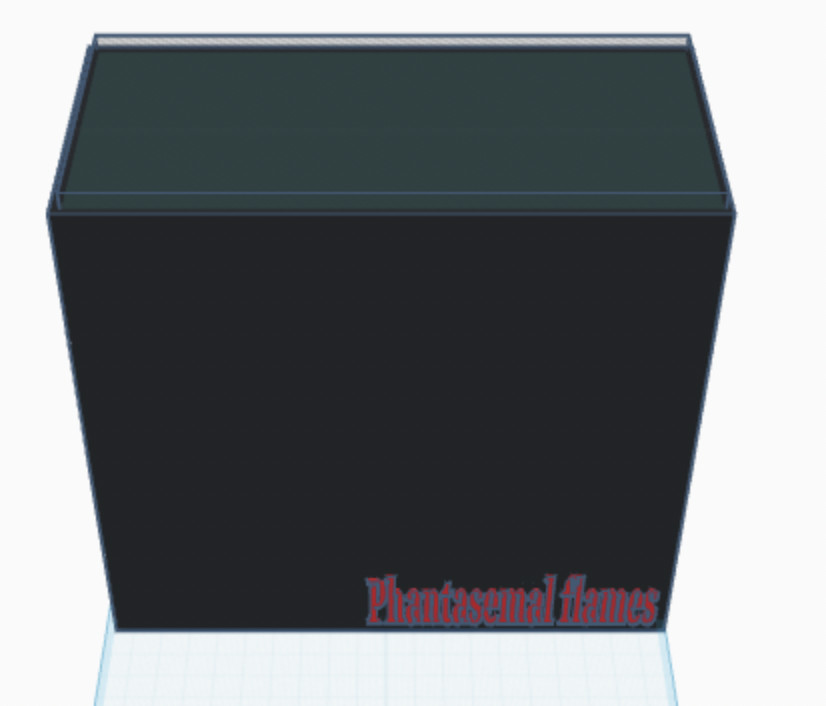 Покемон ETB Протектор — эксклюзивная 3D-модель для 3D принтера