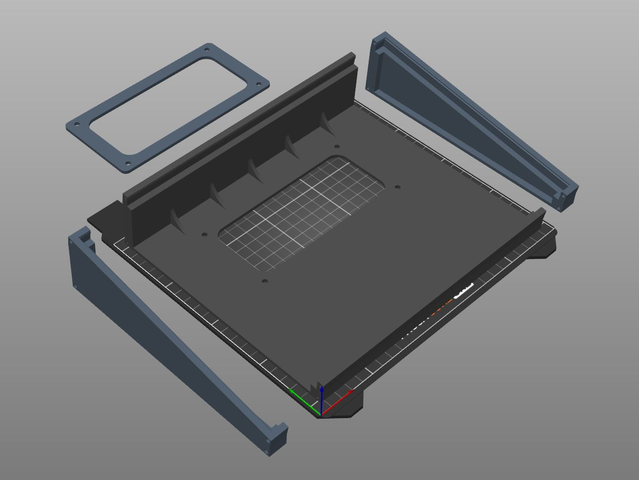 Фильтр Prusa Core One+: эффективная очистка воздуха от частиц для 3D принтера