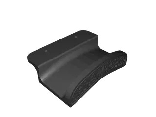 Креативный держатель наушников Headphone Hanger для 3D принтера