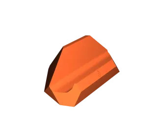 3D Модель Steam Deck Stand ✨ Стильный держатель консоли от Valve для 3D принтера