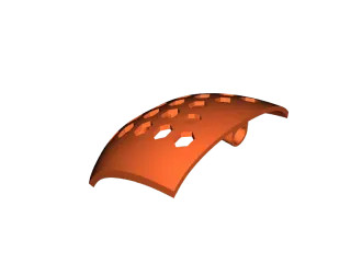 Превращение мышки Logitech G305 в стильную S2 Shell для 3D принтера