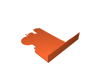 Элегантные книгодержатели Batman & Gotham в стиле комиксов для 3D принтера