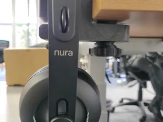 Стильный держатель наушников — 3D-модель Headphone Holder для 3D принтера