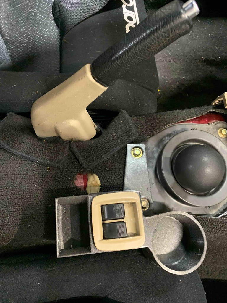 Уникальный держатель переключателя окон NB Miata 🚗✨ для 3D принтера