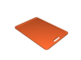 🎒 Забавная бирка для багажа! для 3D принтера