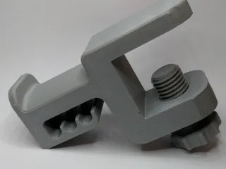 Креативный держатель наушников на стол | Удобство и стиль для 3D принтера