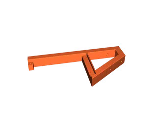 Крутая ATX-корпусная подставка для ПК на стол ✨🖥️ для 3D принтера