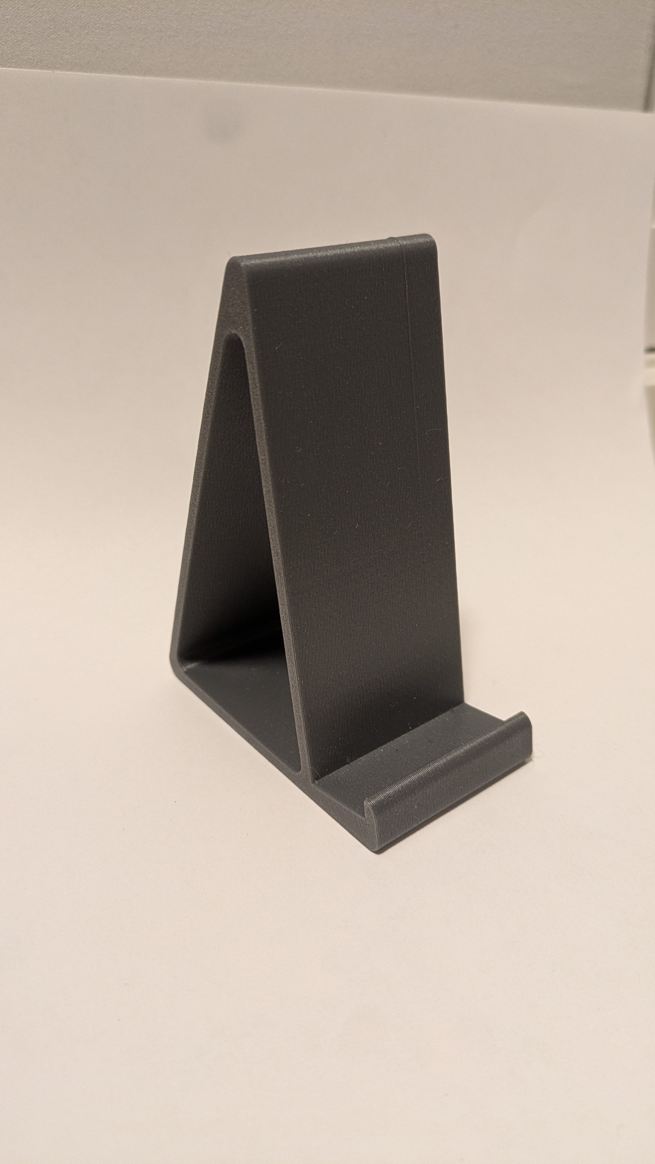 Оригинальная подставка для смартфона — smartphonestand в 3D для 3D принтера