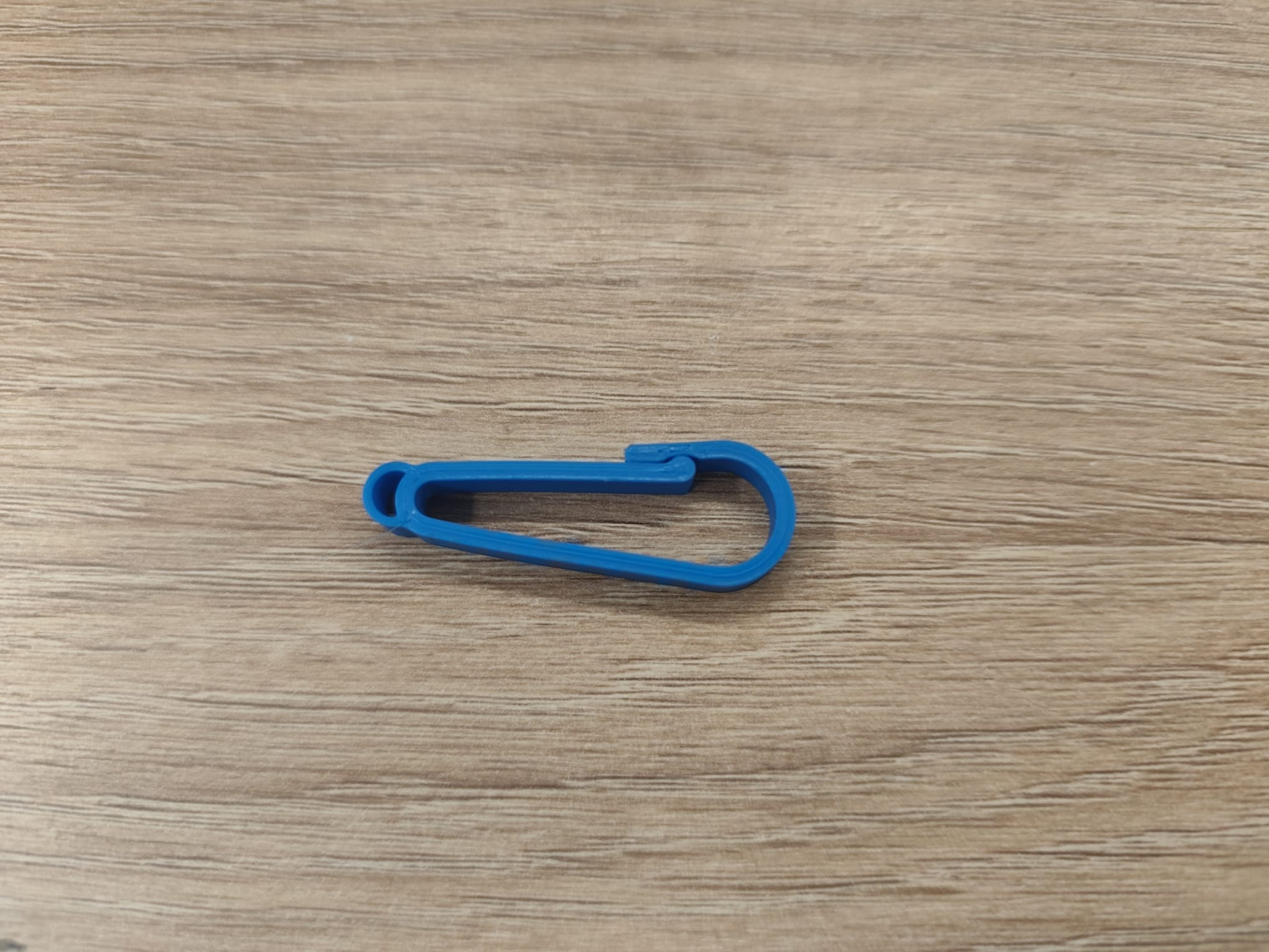 Крючок для ключей — стильная деталь интерьера для 3D принтера