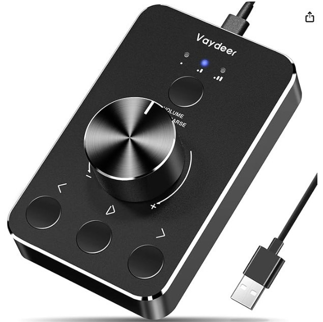 Контроль над медиа теперь в 3D! Media Control Mount для 3D принтера