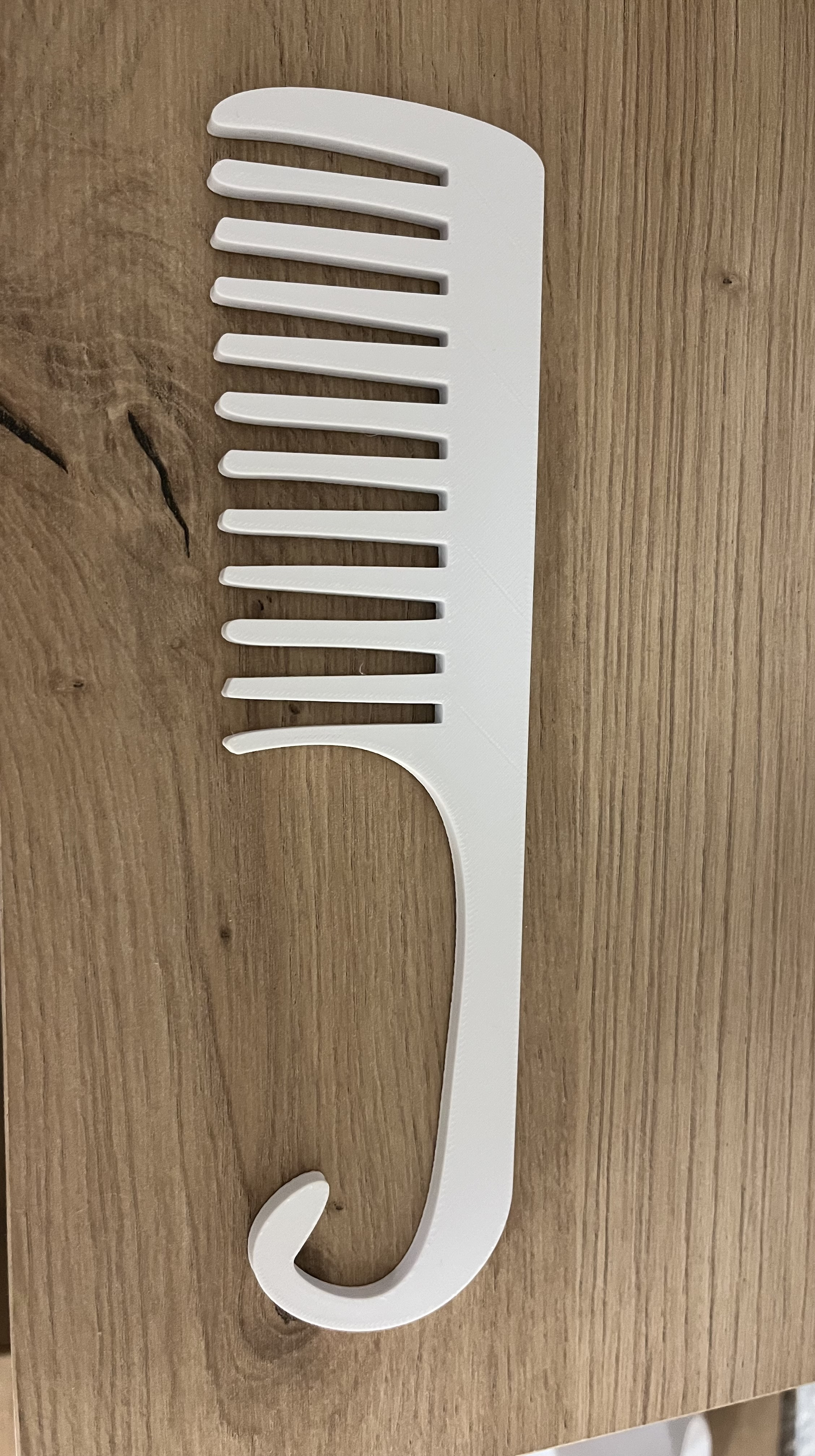 3D FlexiComb — идеальная форма для вашего творчества! для 3D принтера