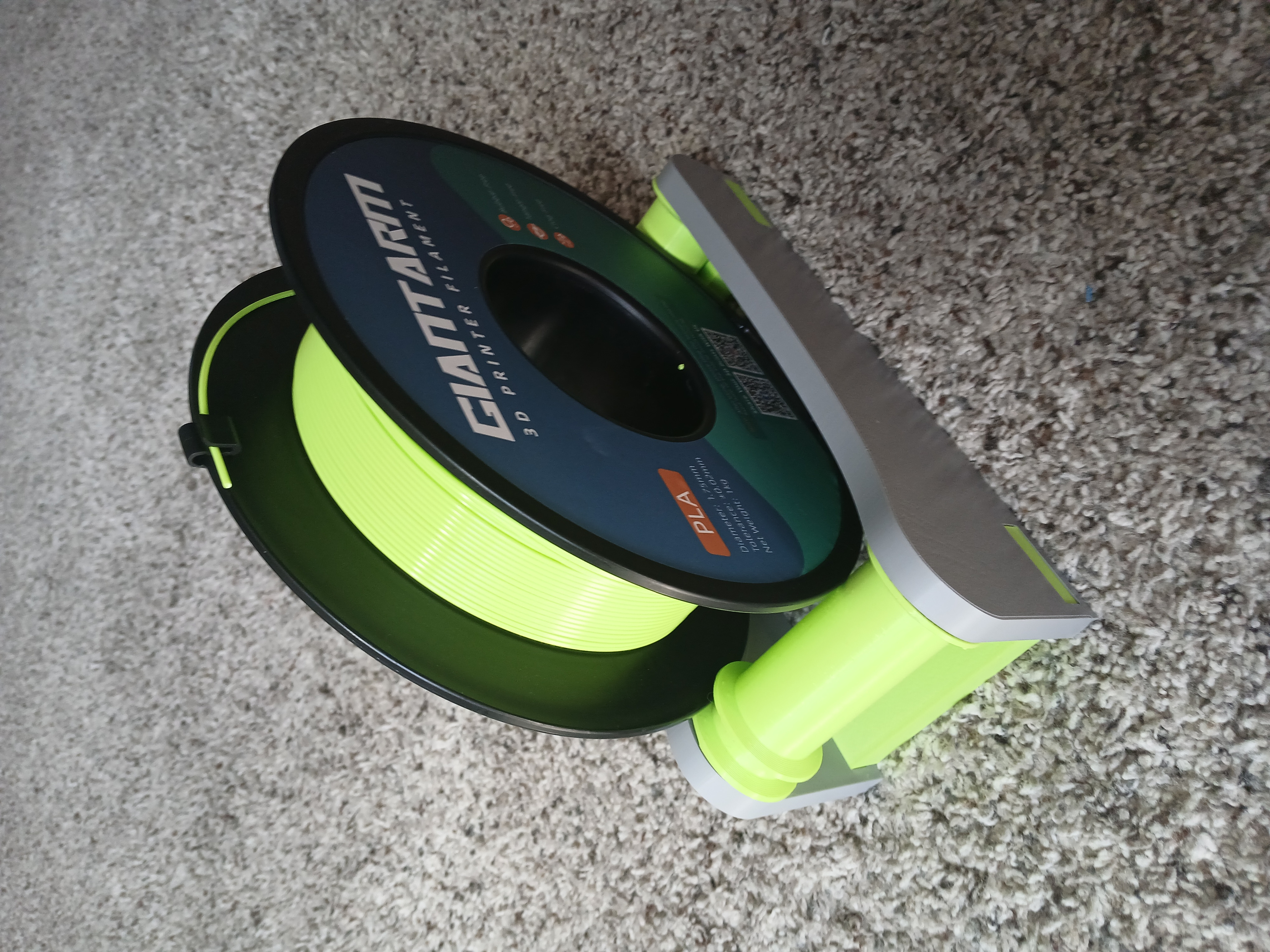 Универсальный держатель шпули Interchangeable Spool Holder (BETA) для 3D принтера