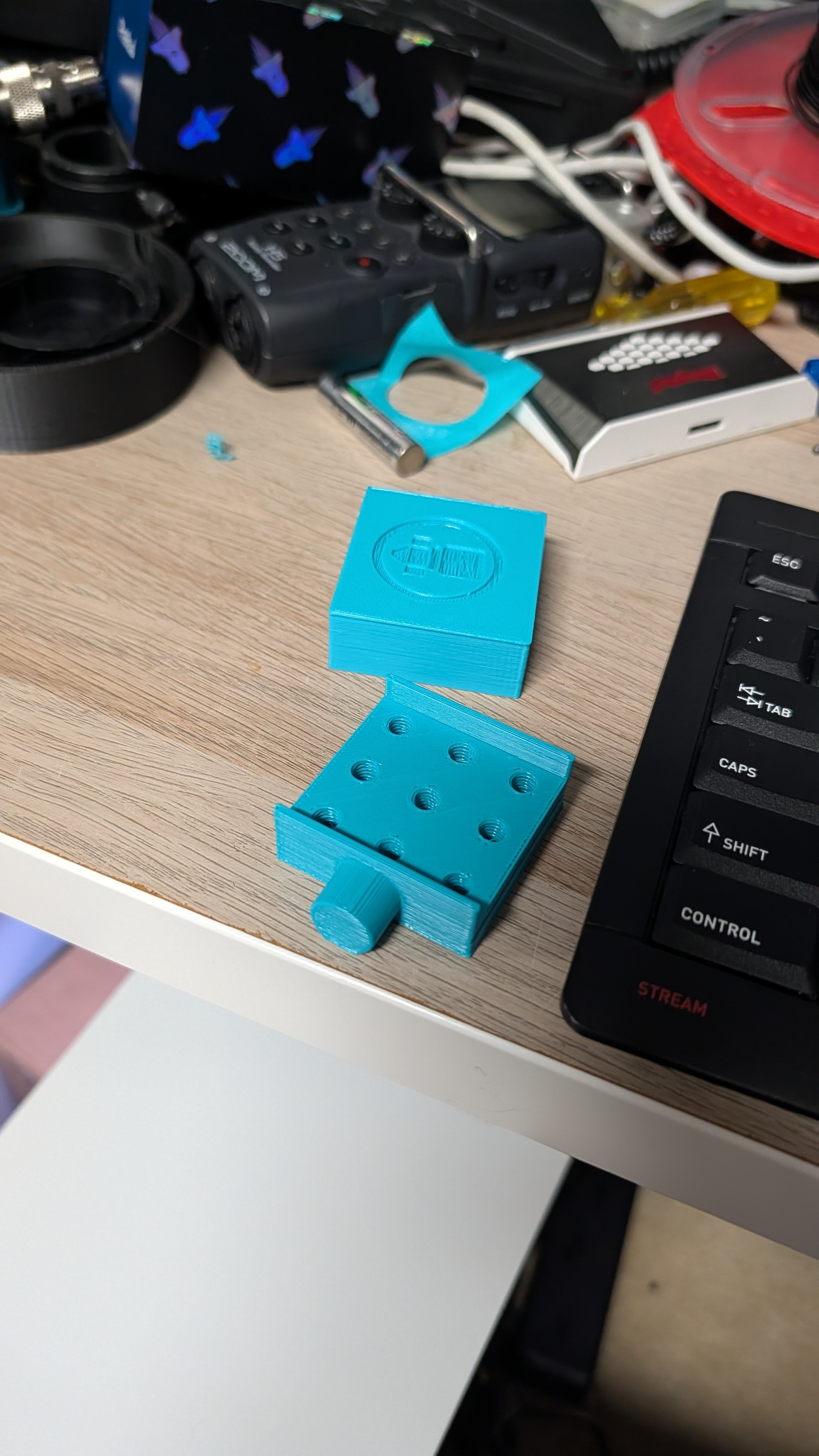 v6 drawer with handle для 3D принтера