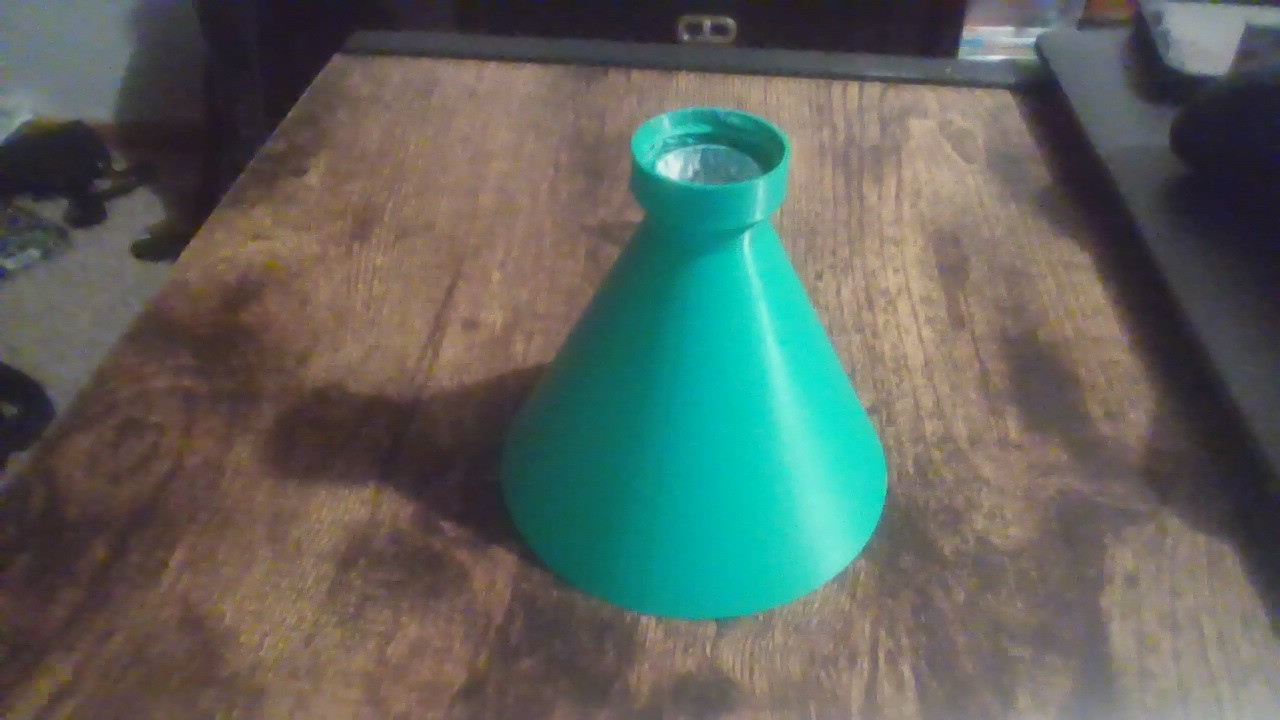 Крышка бутылки-фильтр — 3D-модель, вдохновение для дизайна упаковки для 3D принтера