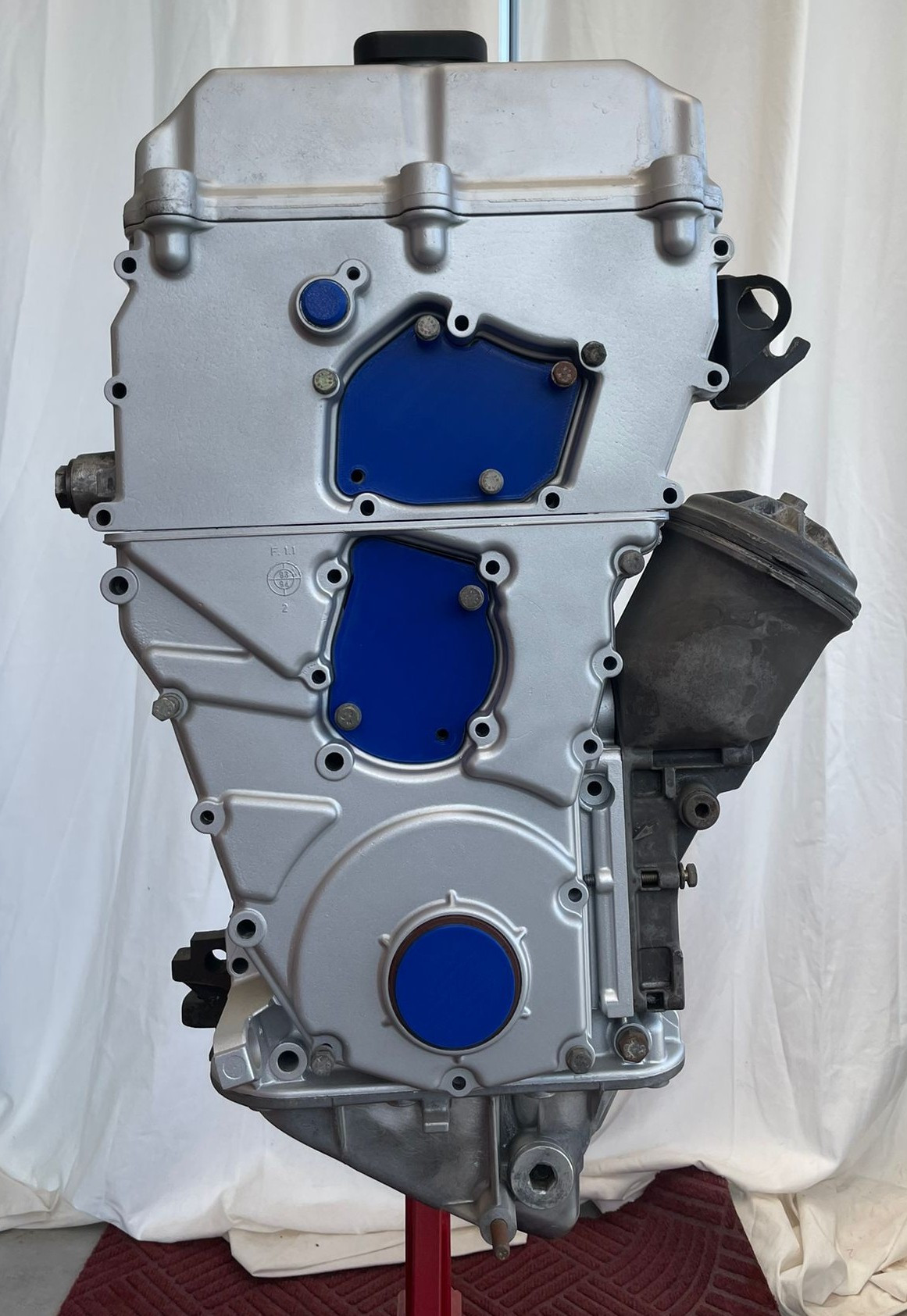 Реалистичная 3D-модель BMW M42 Covers для 3D принтера