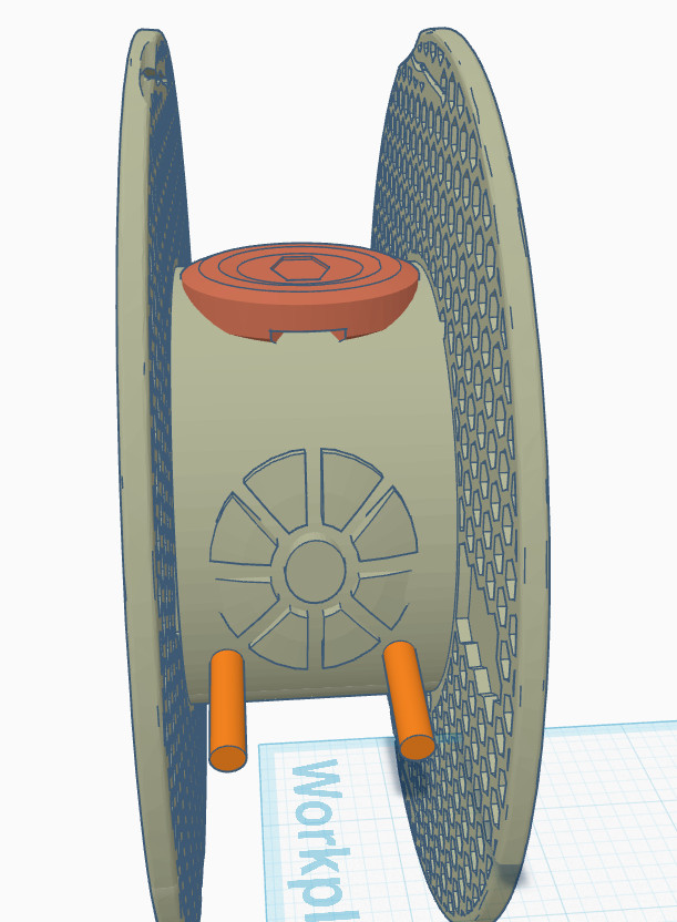 Победная 3D-модель TIE Fighter — идеальный дизайн для конкурса для 3D принтера