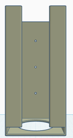 Стильный Koozie Holder — держатель для бутылок и банок для 3D принтера