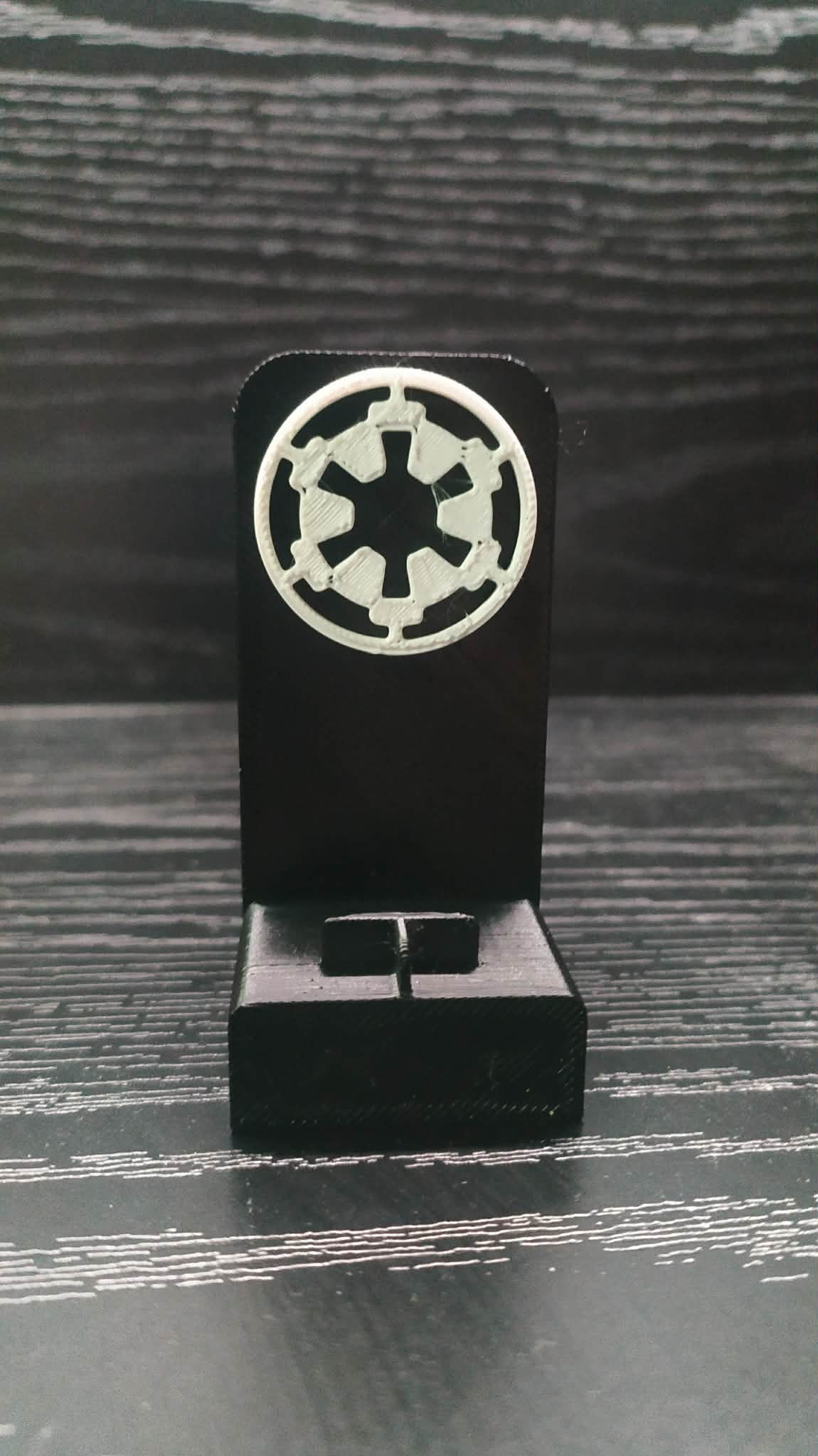 3D Модель Empire Minifigure Display Stand 🎲📐 для 3D принтера