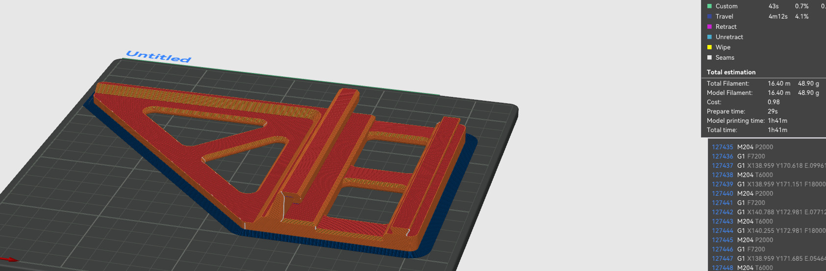 szyna festool для 3D принтера