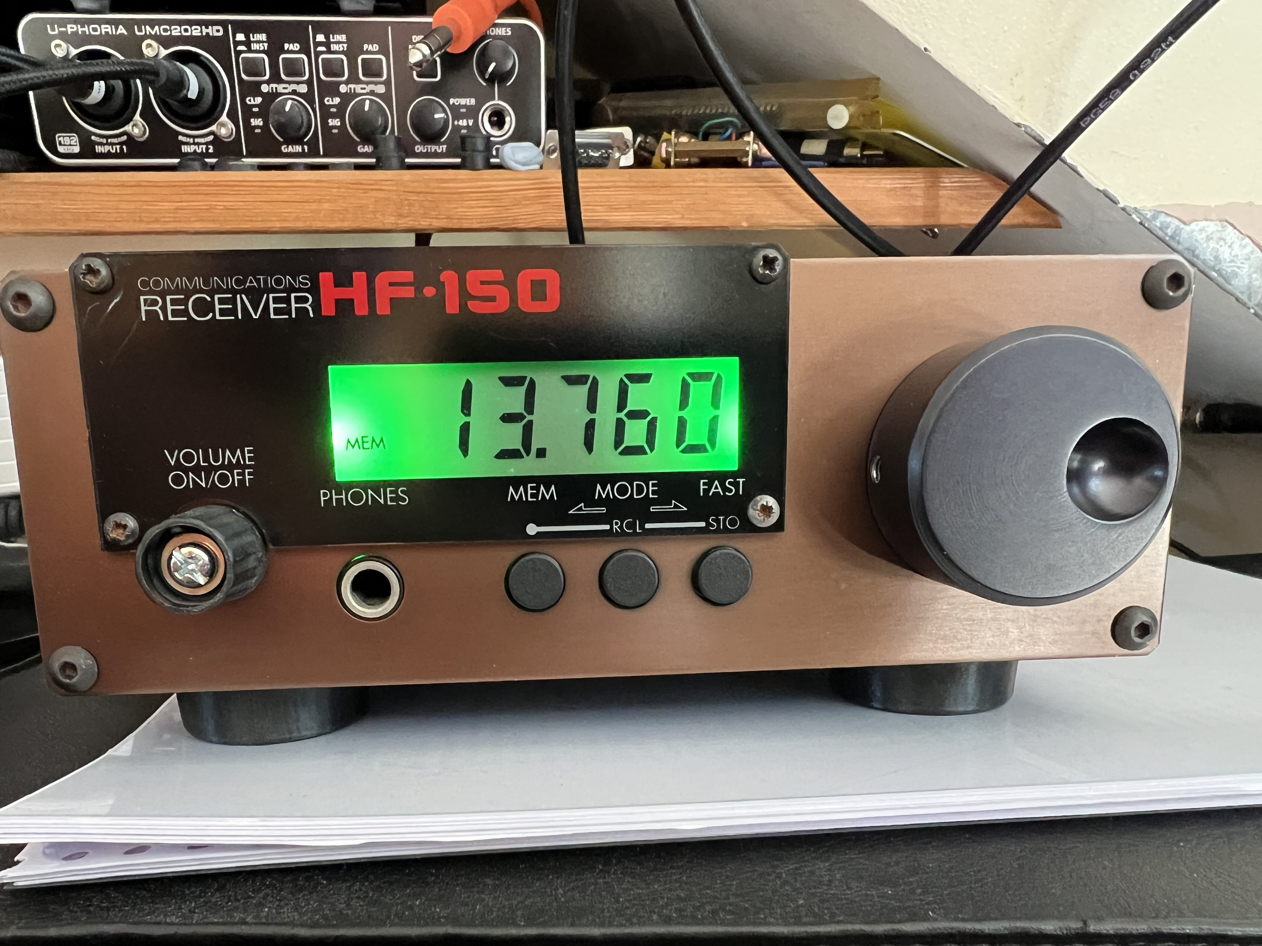Lowe HF150 LCD Backlight Diffuser для 3D принтера