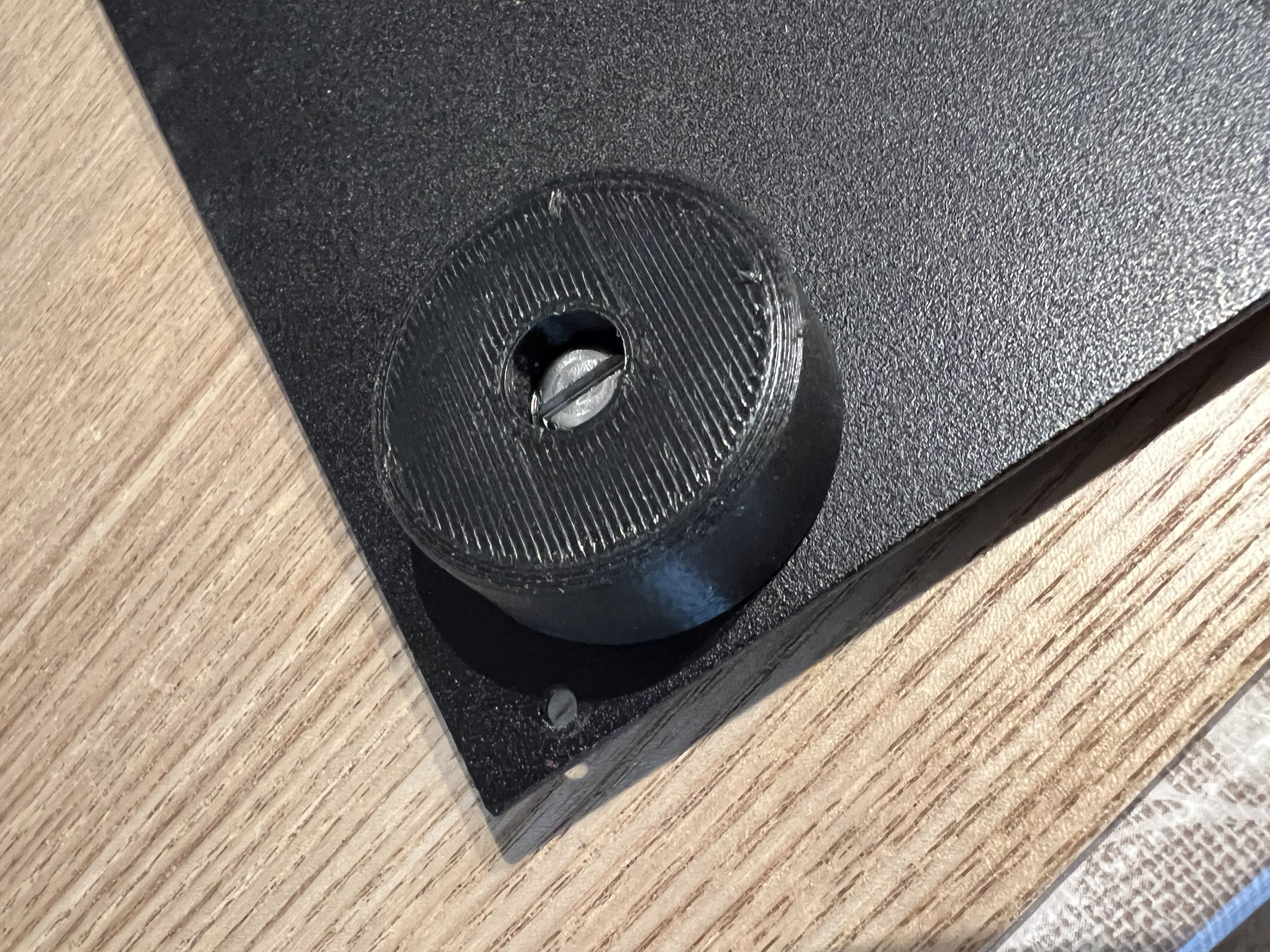 Реалистичная 3D-модель Lowe HF-150 Replacement Case Foot для 3D принтера