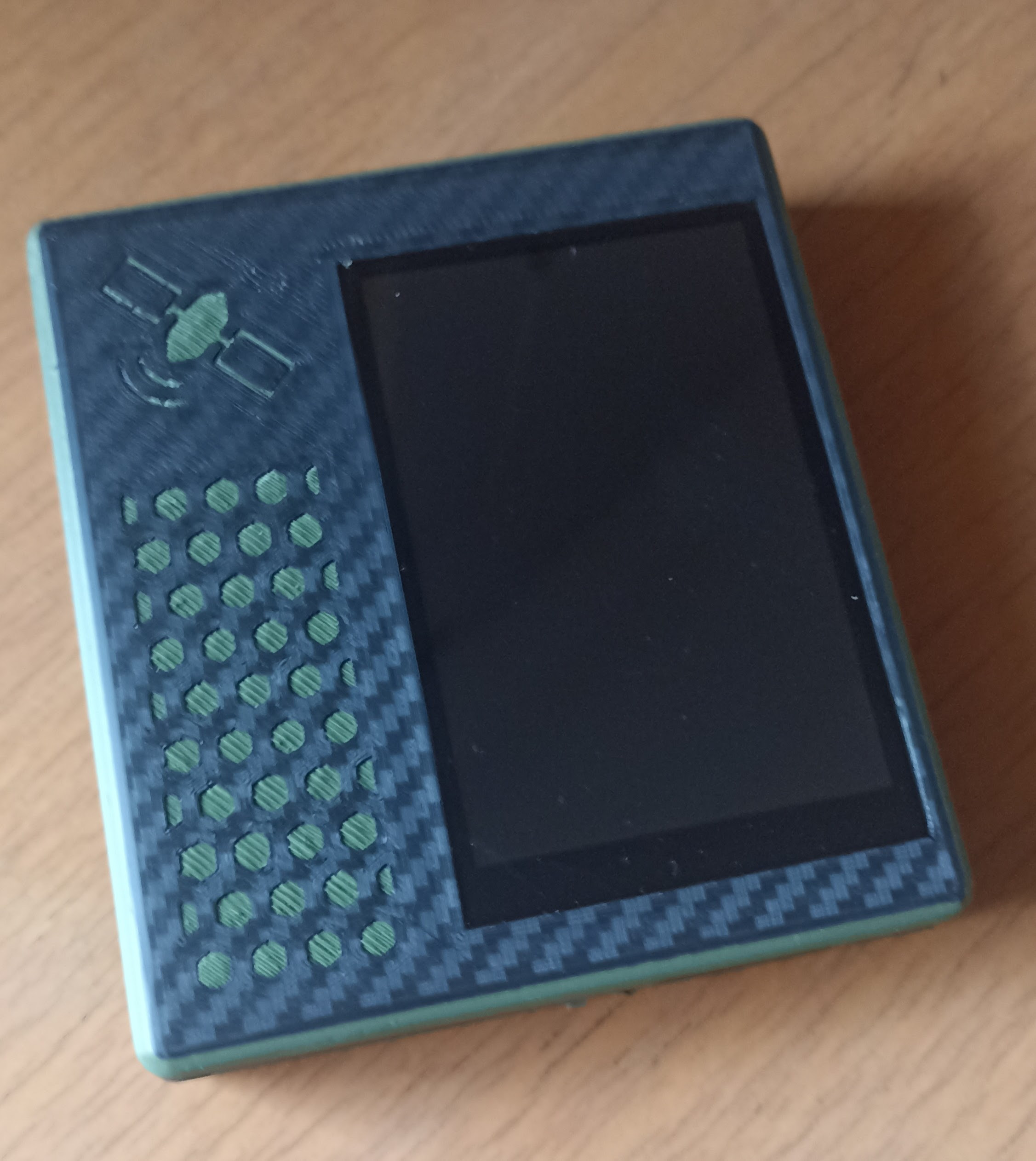 CASE CROWPANEL ADV 3.5 для 3D принтера