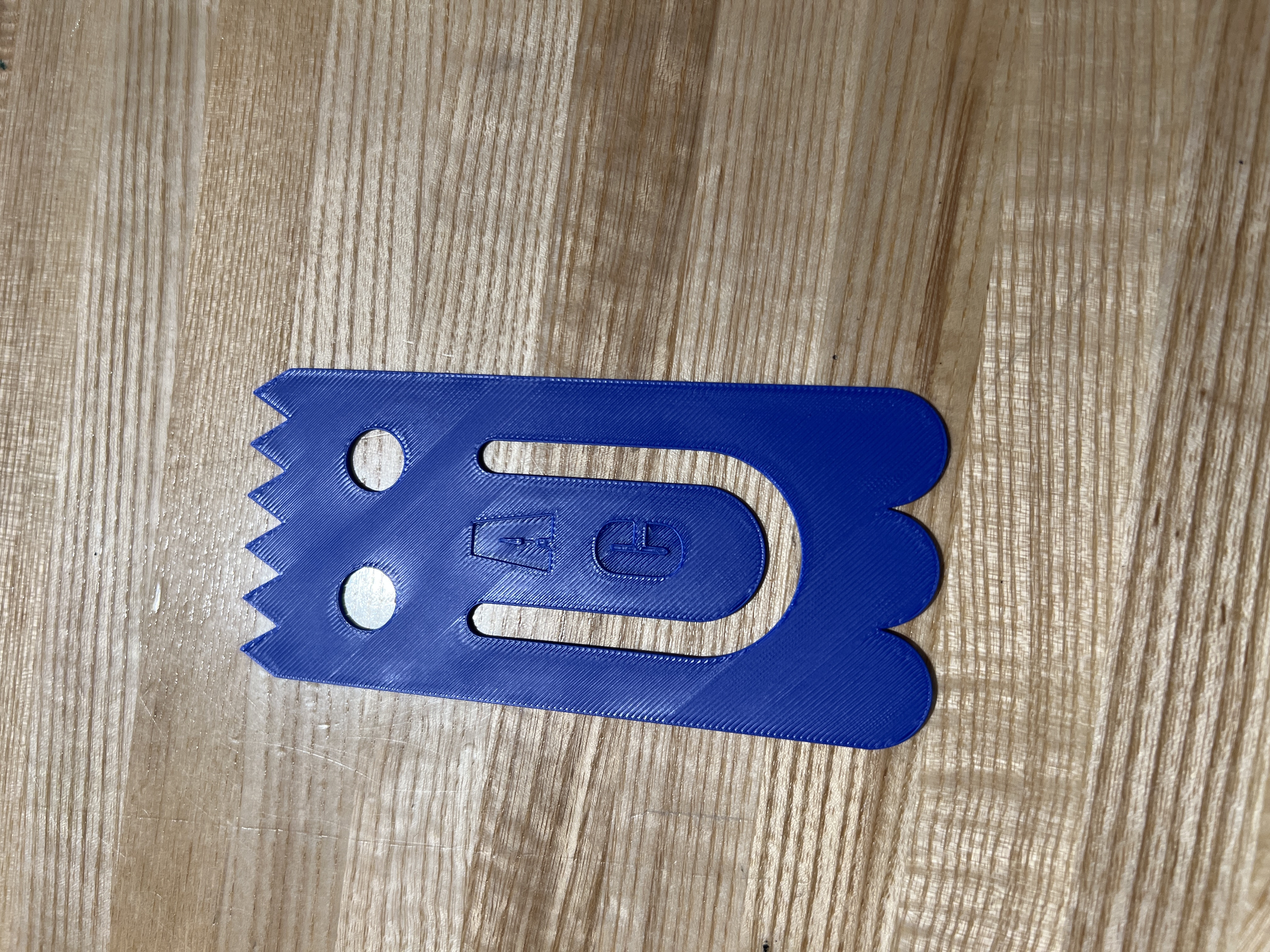 🎨 Скачай уникальную Ghost Clip 3D-модель бесплатно! для 3D принтера