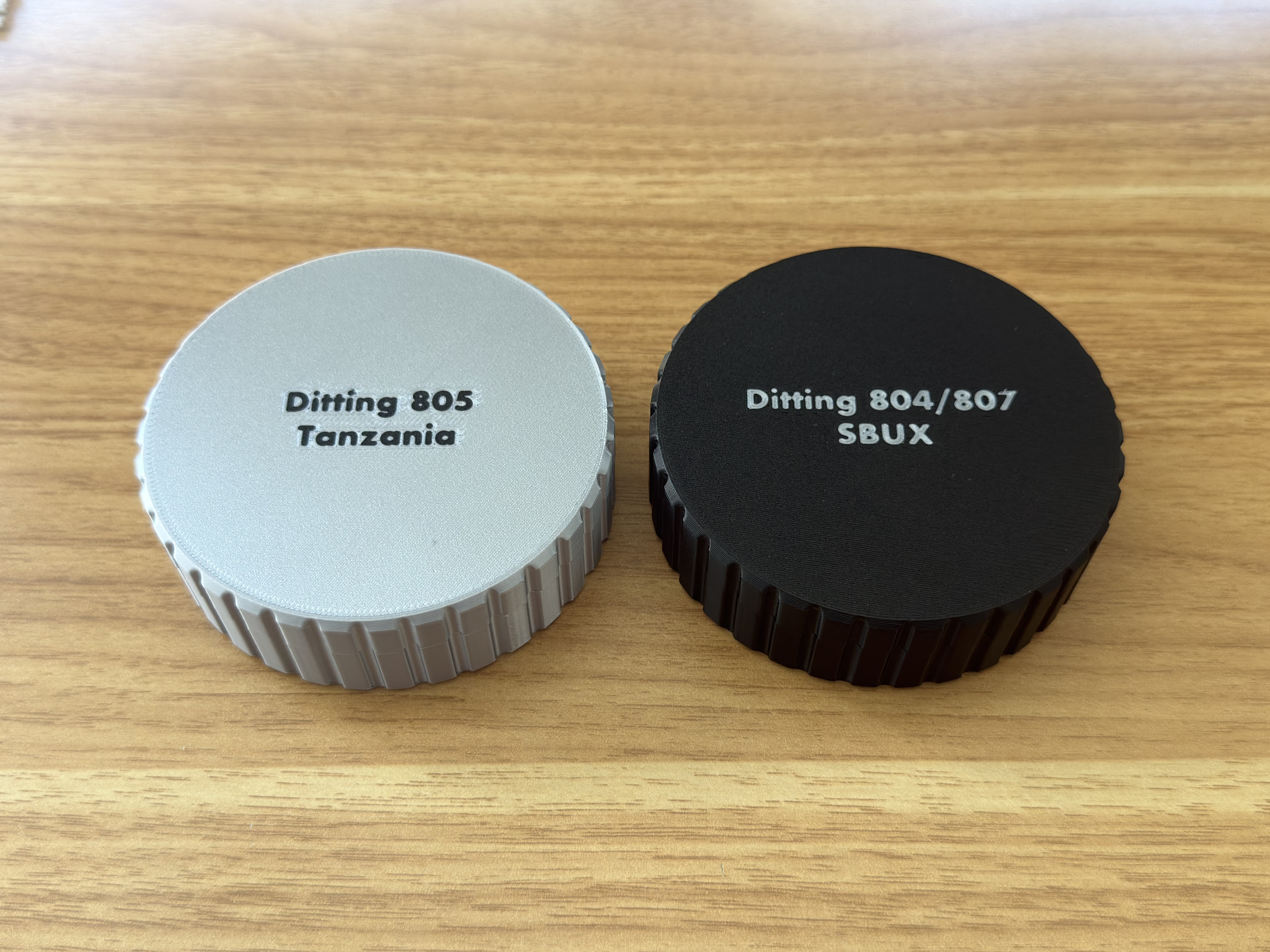 Coffee Grinder Burr Case для 3D принтера