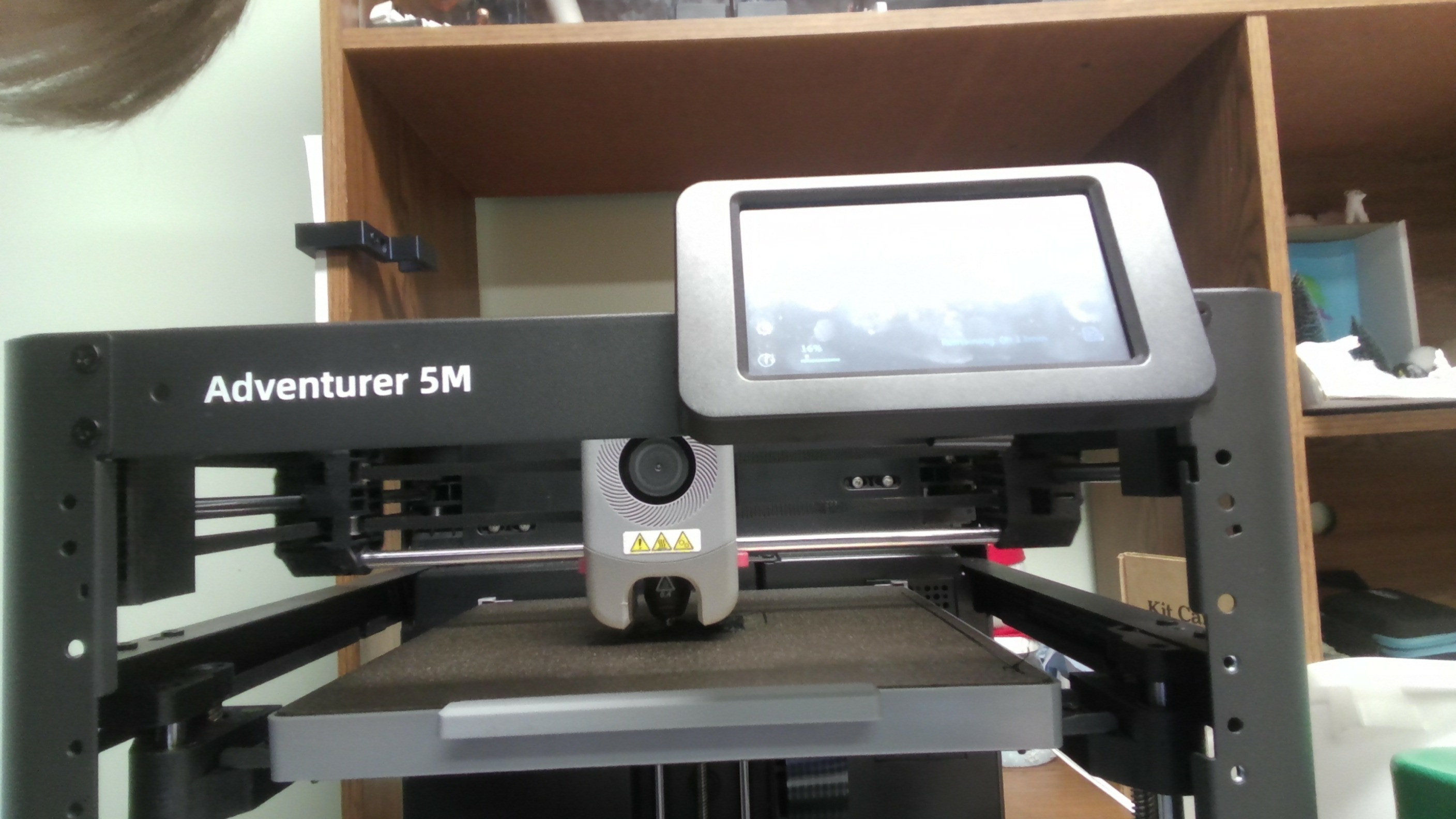 Двусторонний крючок на липучке — практичное решение для дома для 3D принтера