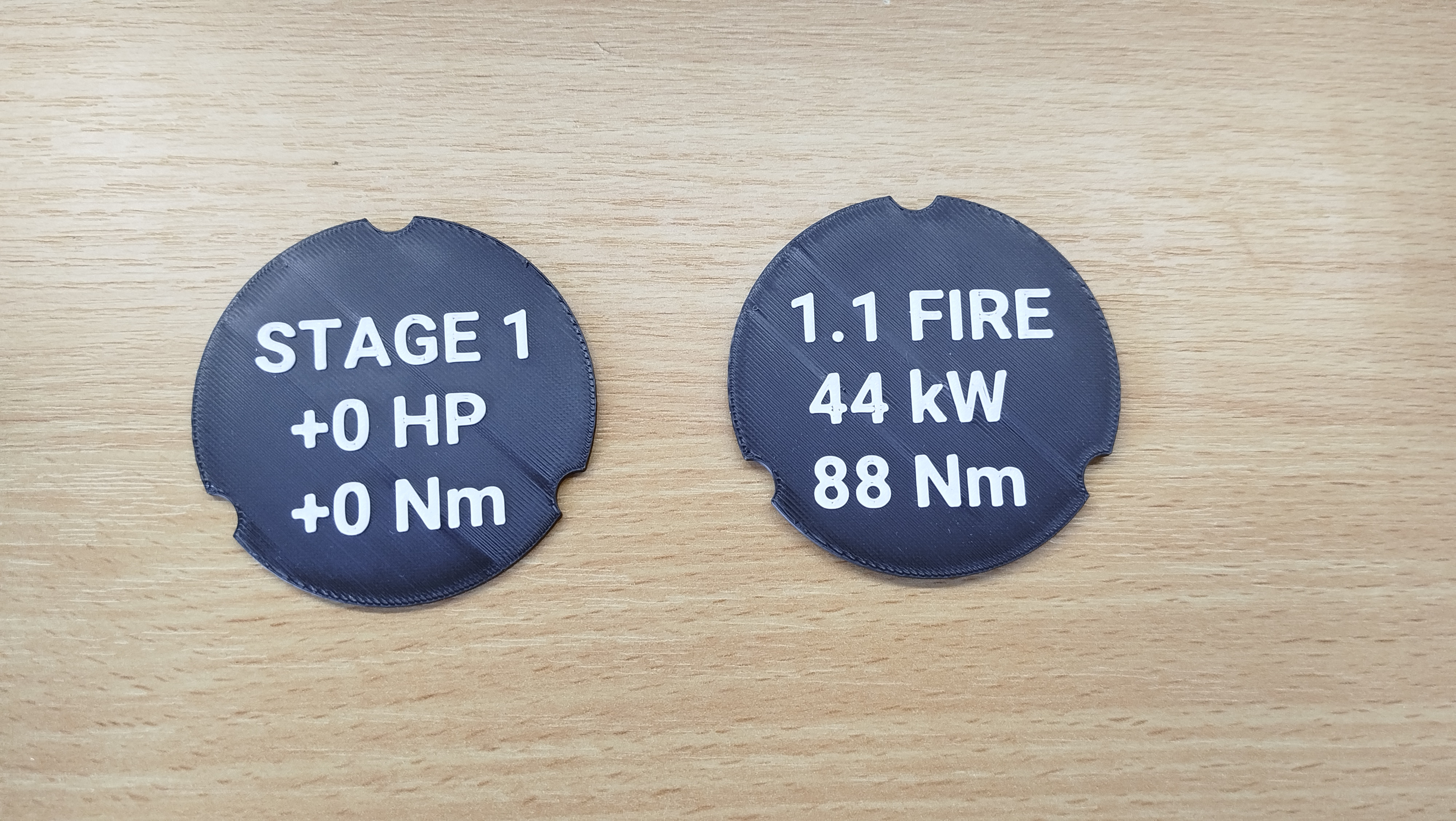 Kryt držáku nápojů Fiat Panda II (169) для 3D принтера