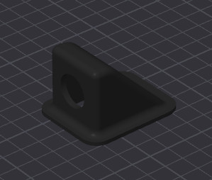 3D Модель Cable Gland 90° Крепежная Скоба ✨ Скачать бесплатно для 3D принтера