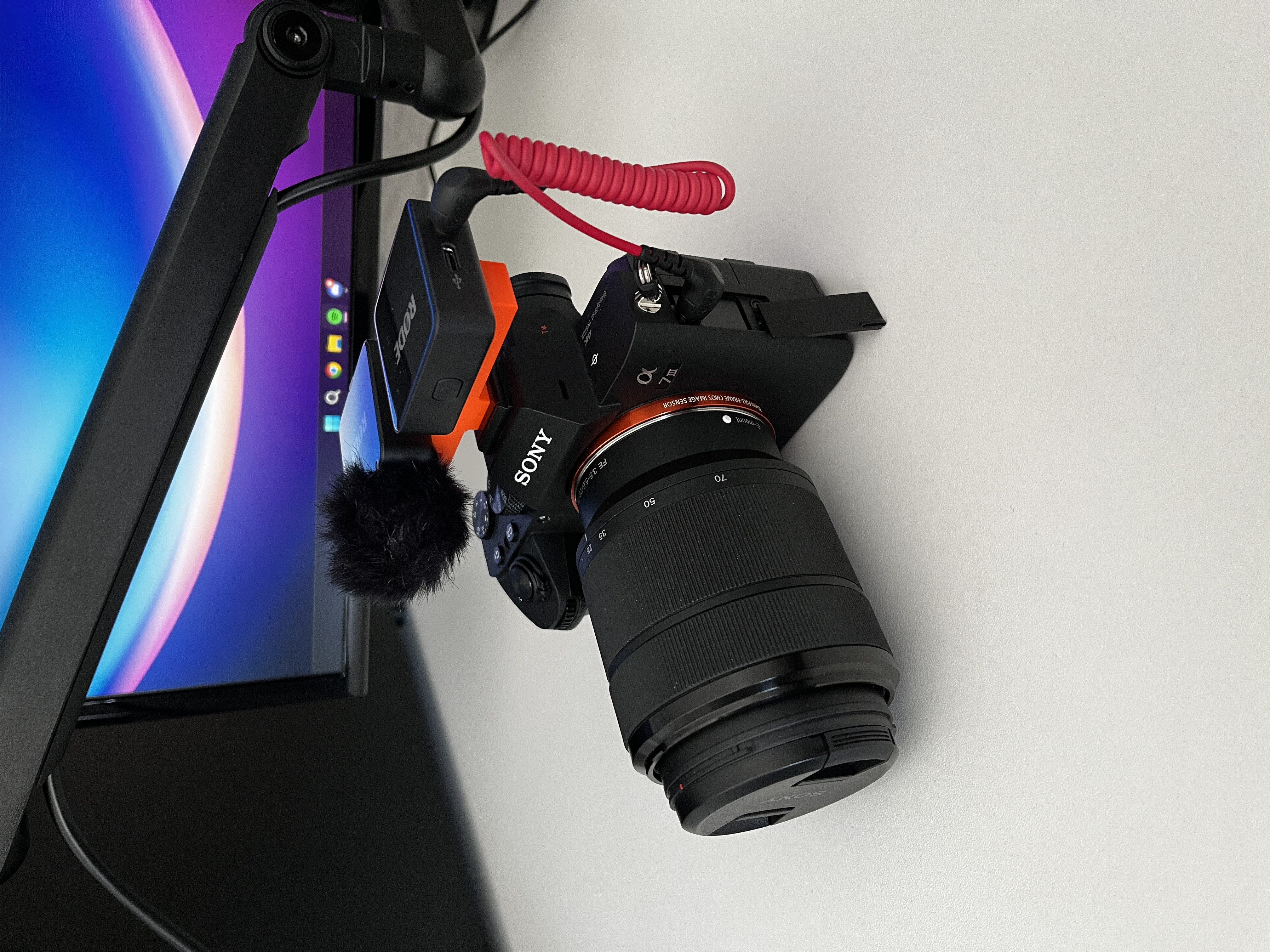 Профессиональная 3D-модель Double Camera Hotshoe Reduction для 3D принтера