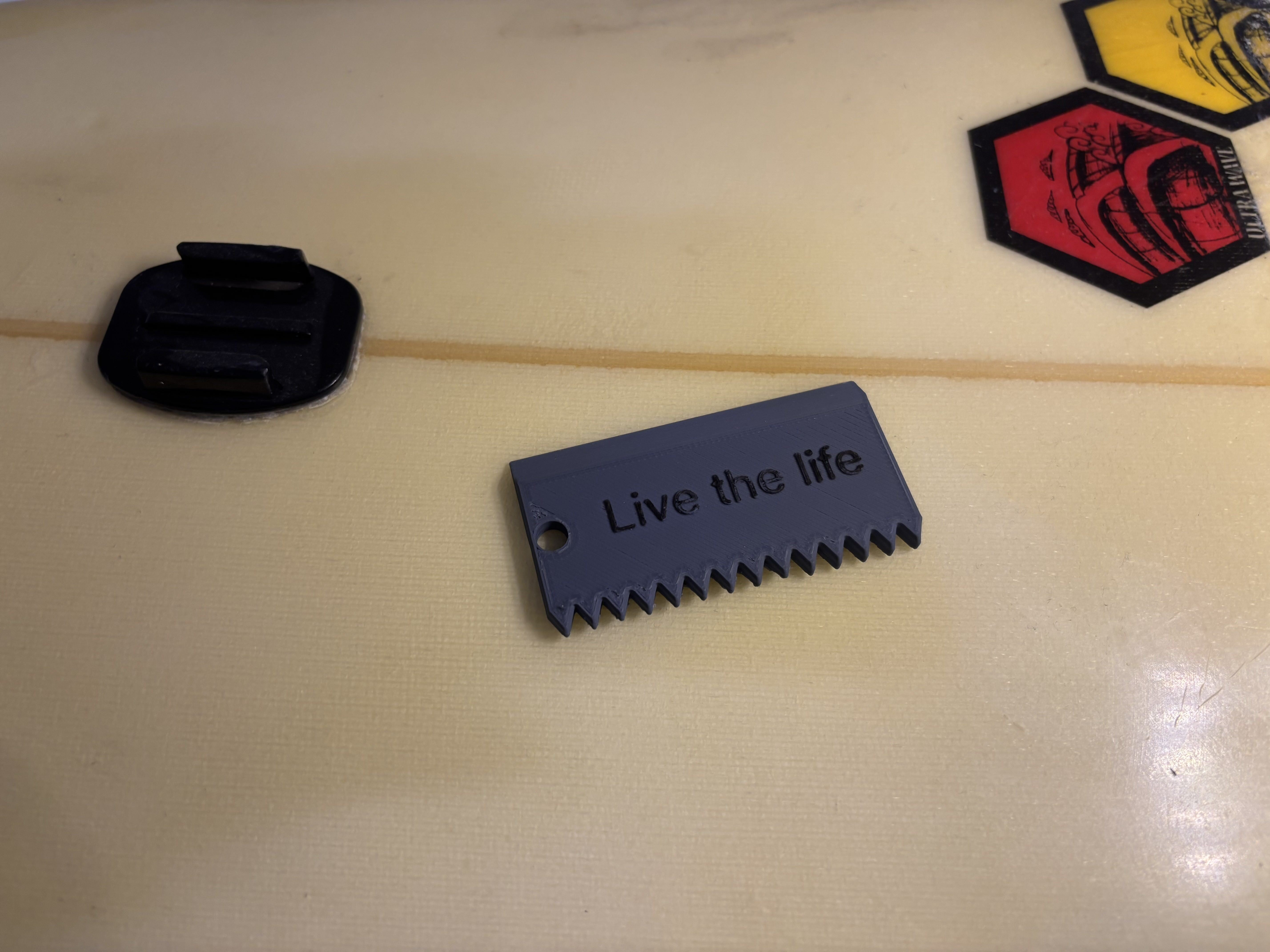 Реалистичная 3D-модель воскового сота — вдохновляйтесь природой! для 3D принтера