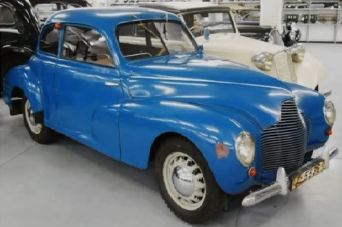 Aero R 1500 Rekord - 1945 для 3D принтера