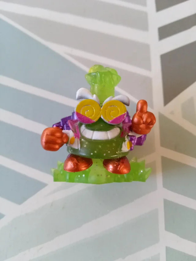 Professor K - Superthings Kazoom Power Mission для 3D принтера