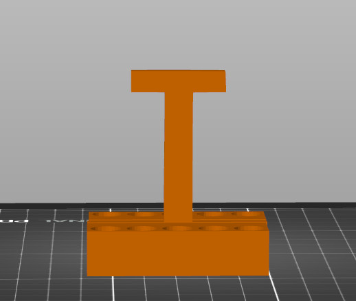 Bang! Double Card Holder для 3D принтера