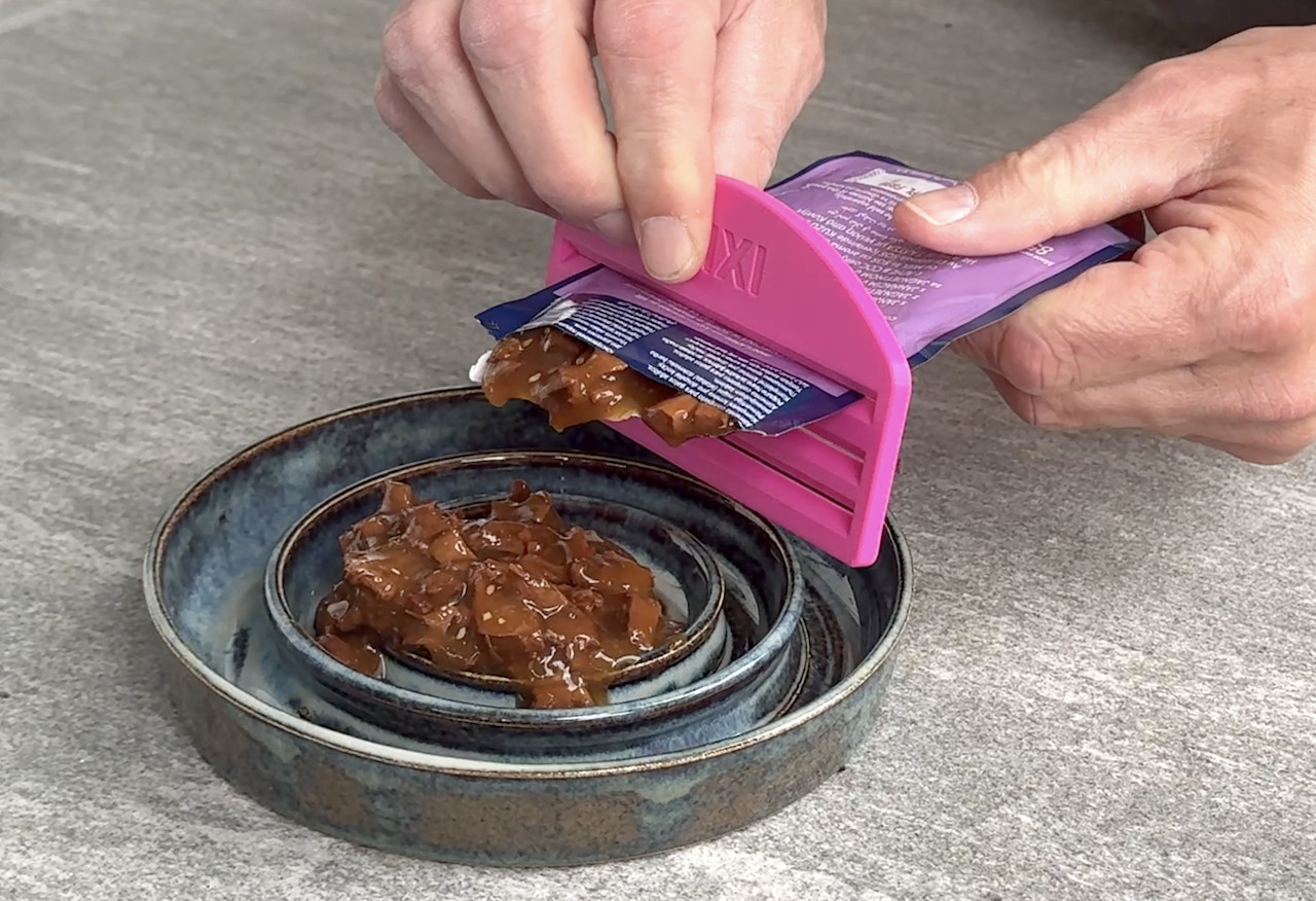 Cat Food Bag Squeezer для 3D принтера