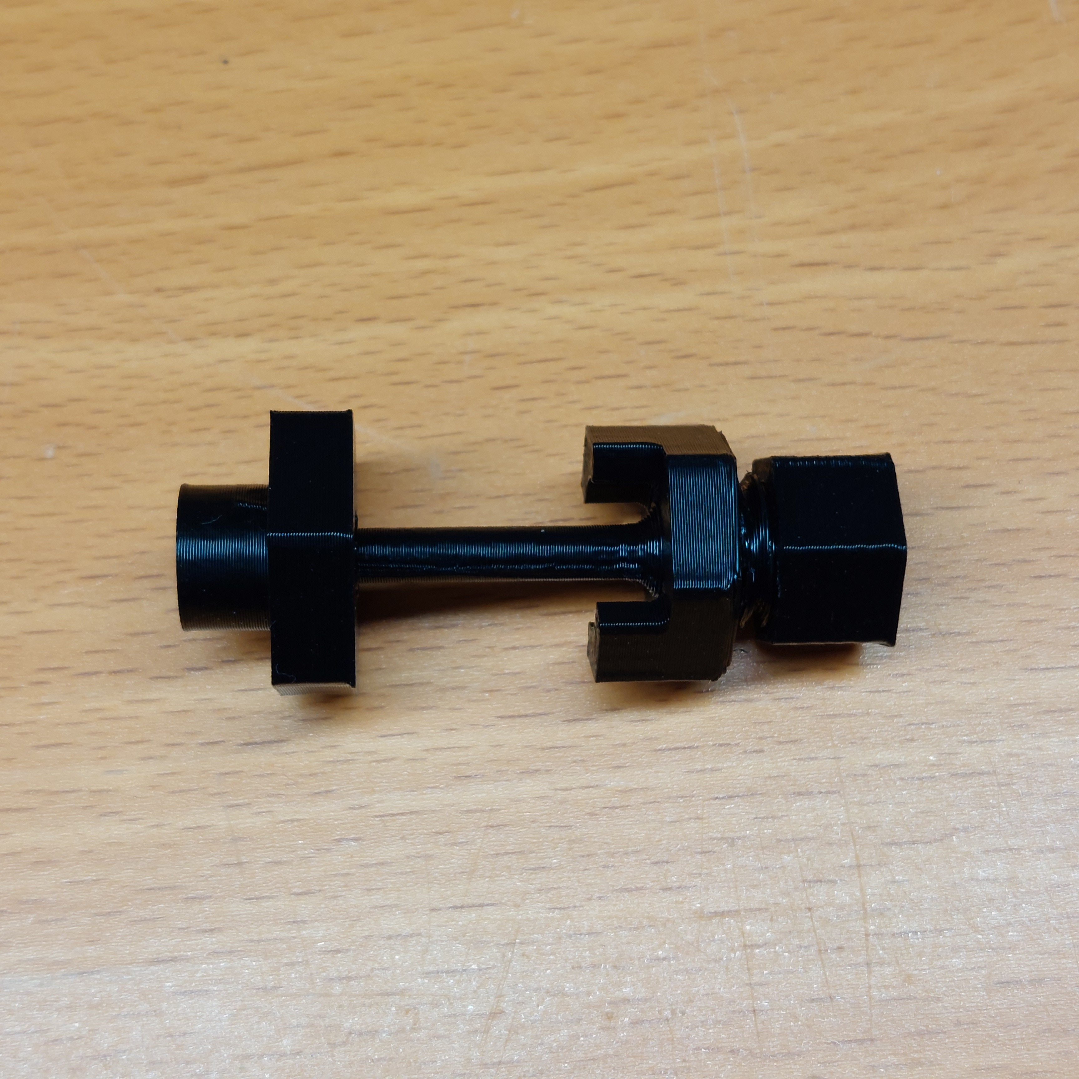 Улучшенный коннектор Space Pi4 Bowden V2 — идеальная 3D-печать! для 3D принтера