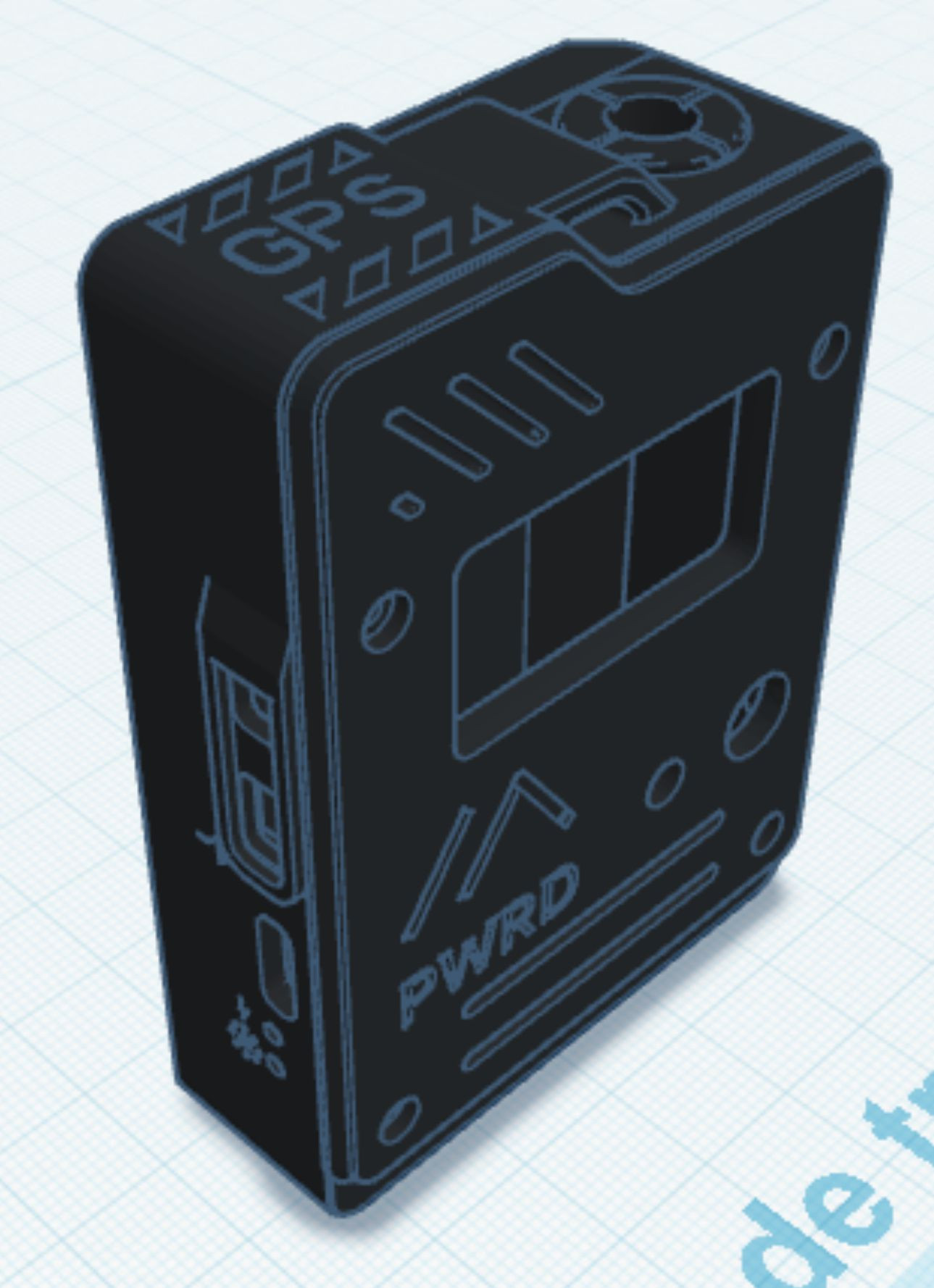 WIO TRACKER L1 Pro - Bat 103665 3000mAh для 3D принтера