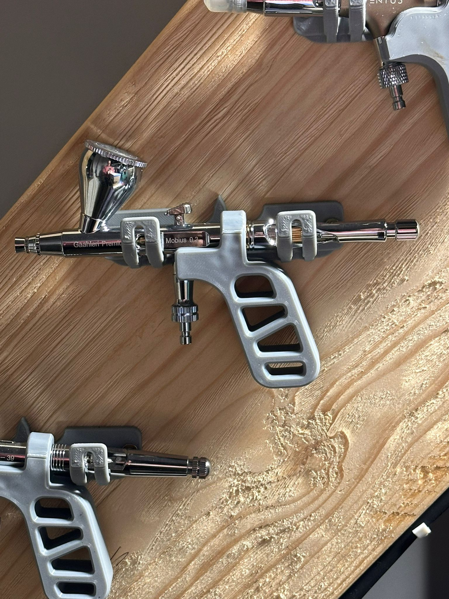 Universal Airbrush Handle для 3D принтера