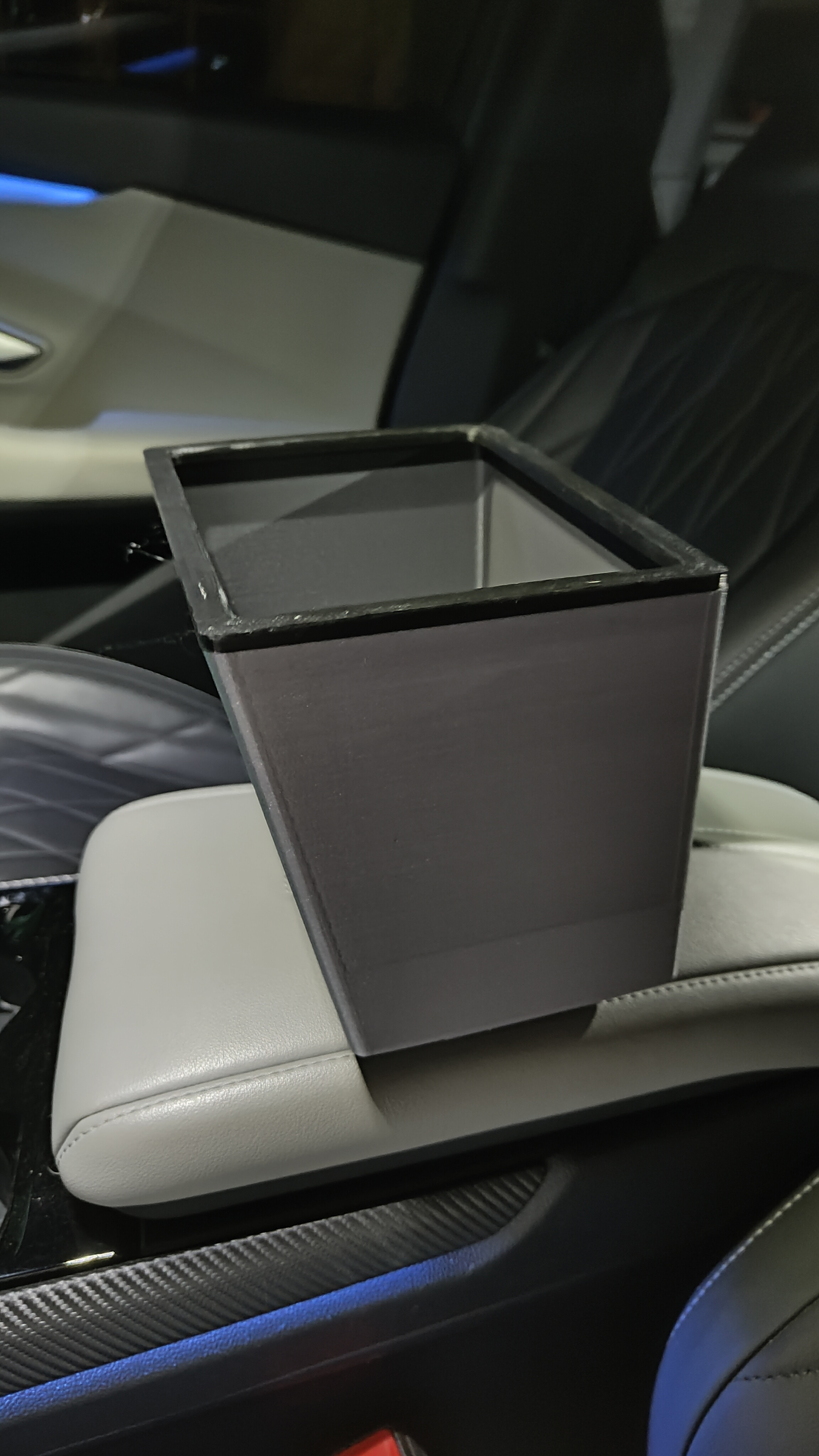 Trashcan for the Ford Explorer EV для 3D принтера