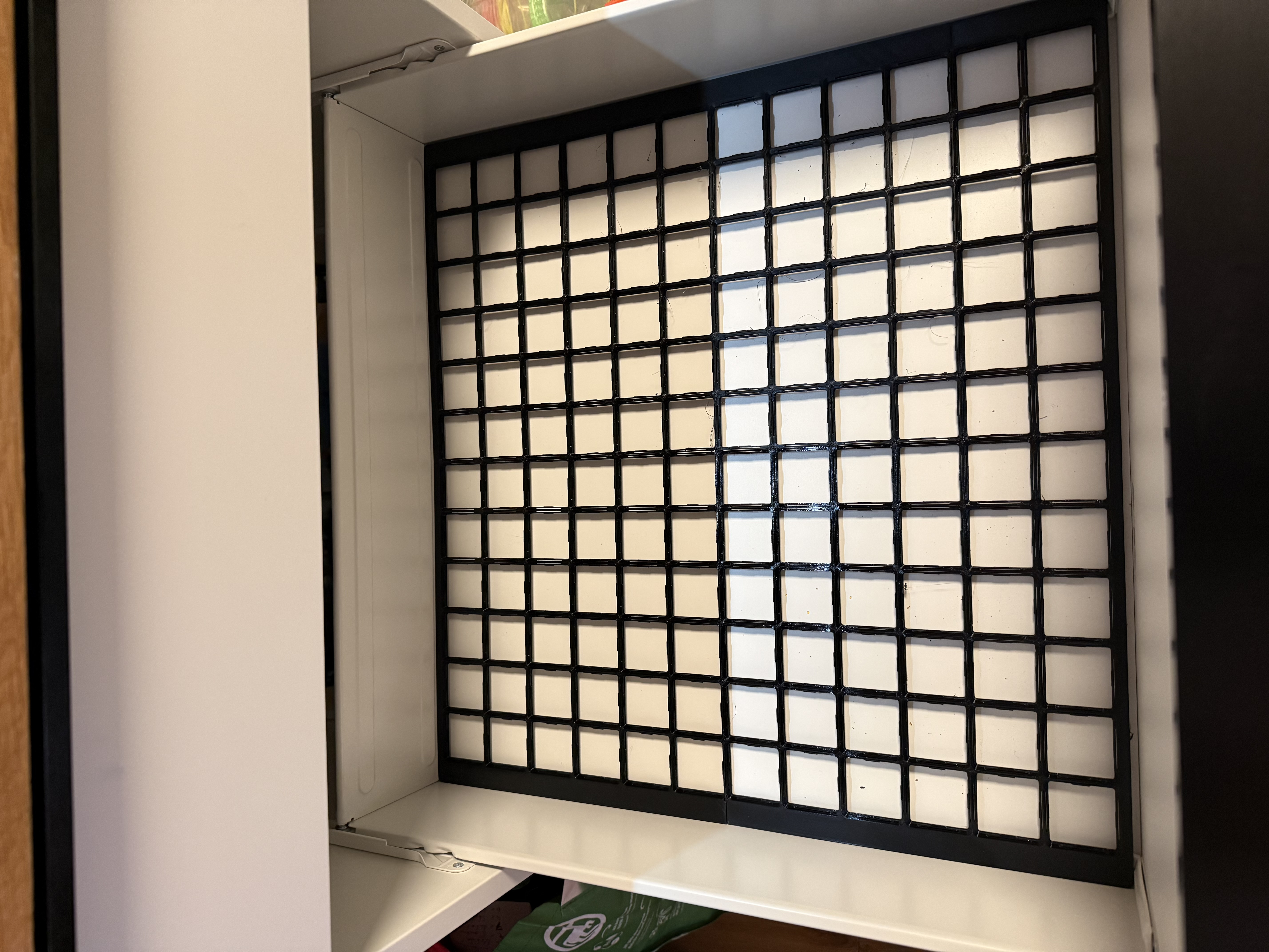 Gridfinity подставка IKEA Enhet ящик для LEGO Core One L — идеальный органайзер для 3D принтера