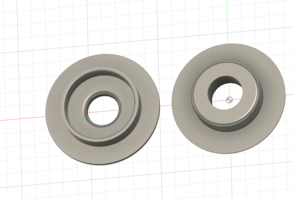 Скачайте уникальную 3D-модель клипа коврика авто 🚗🔍 для 3D принтера