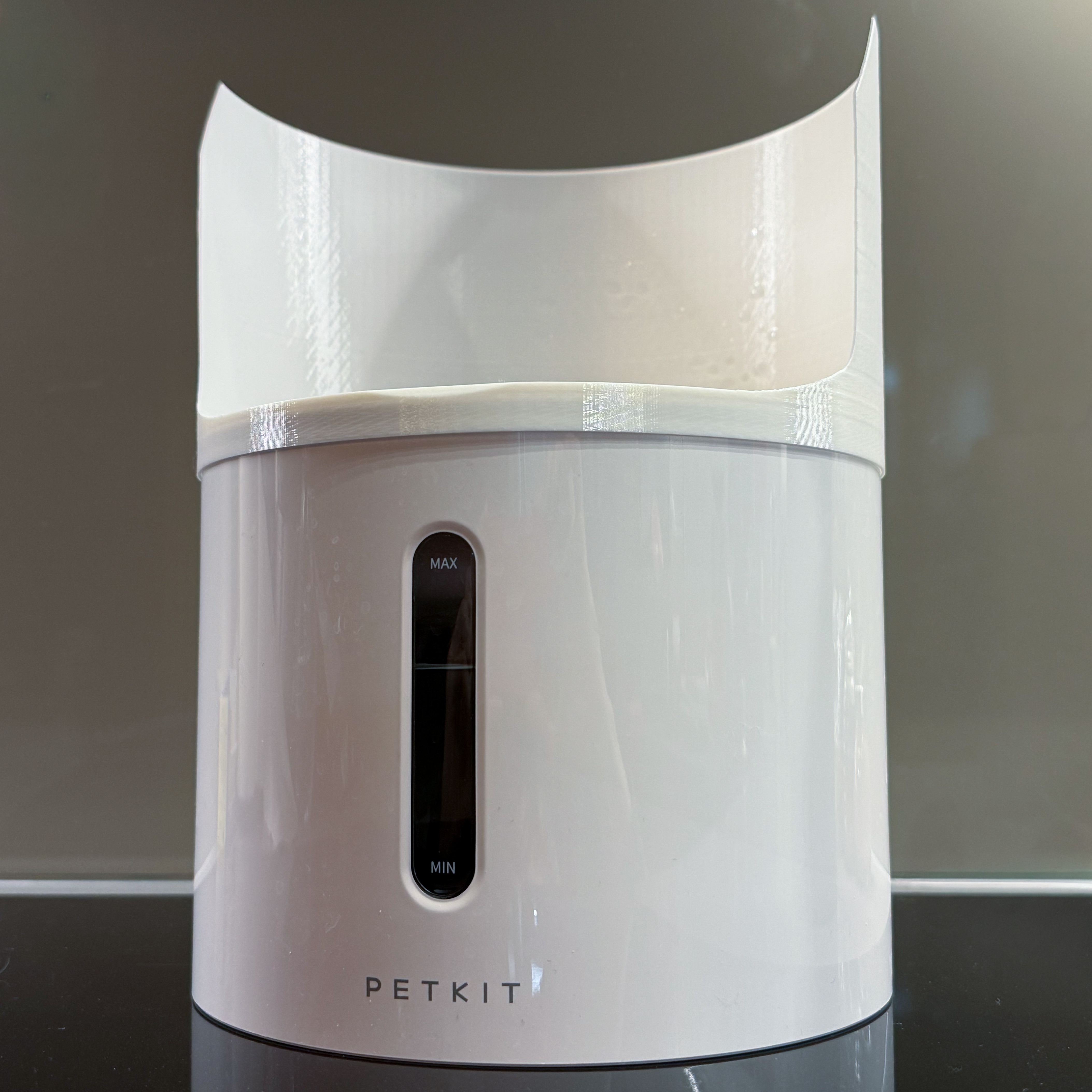 Petkit Eversweet 2 water fountain cover для 3D принтера