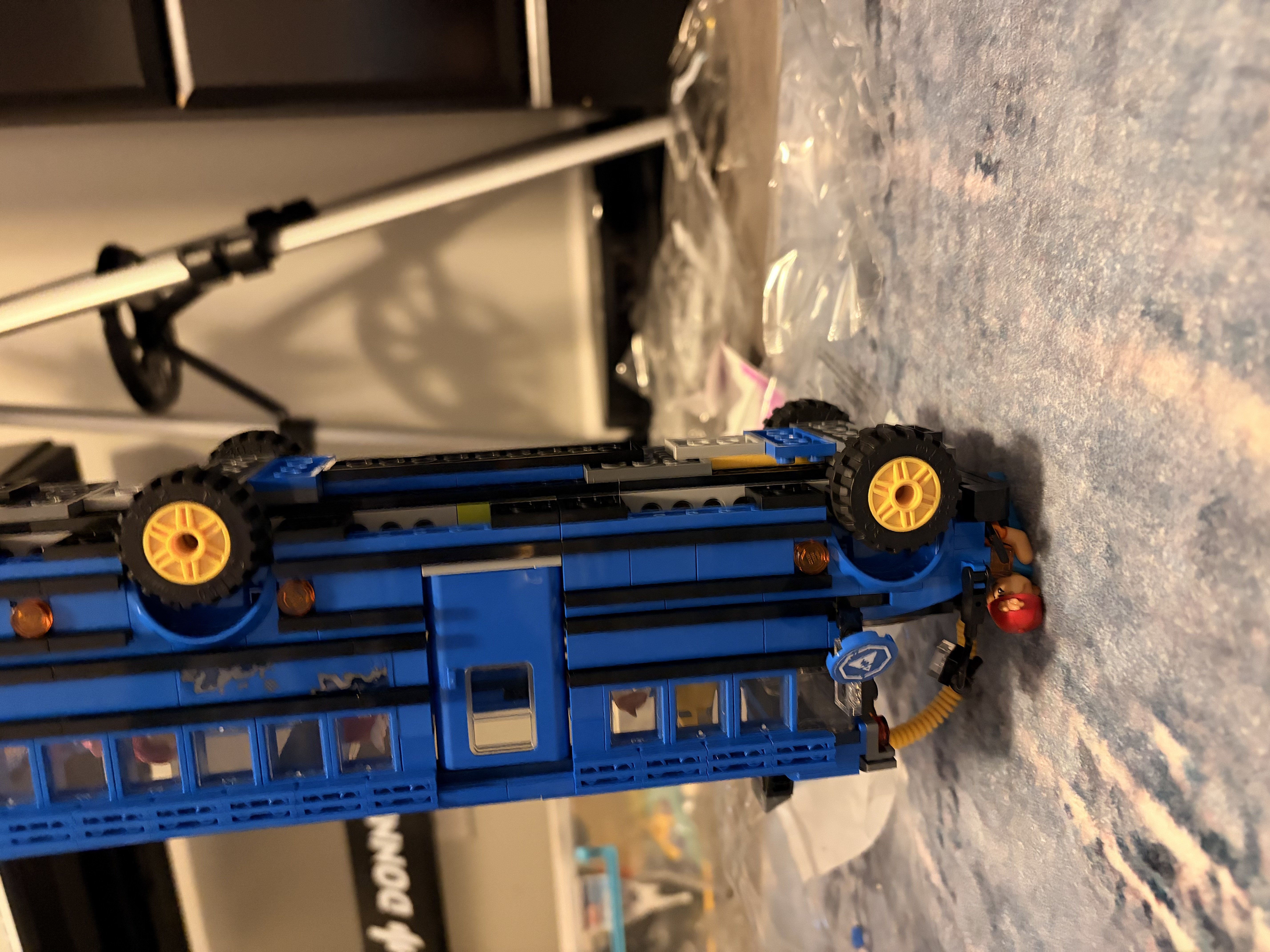 Lego 2x2 plate для 3D принтера