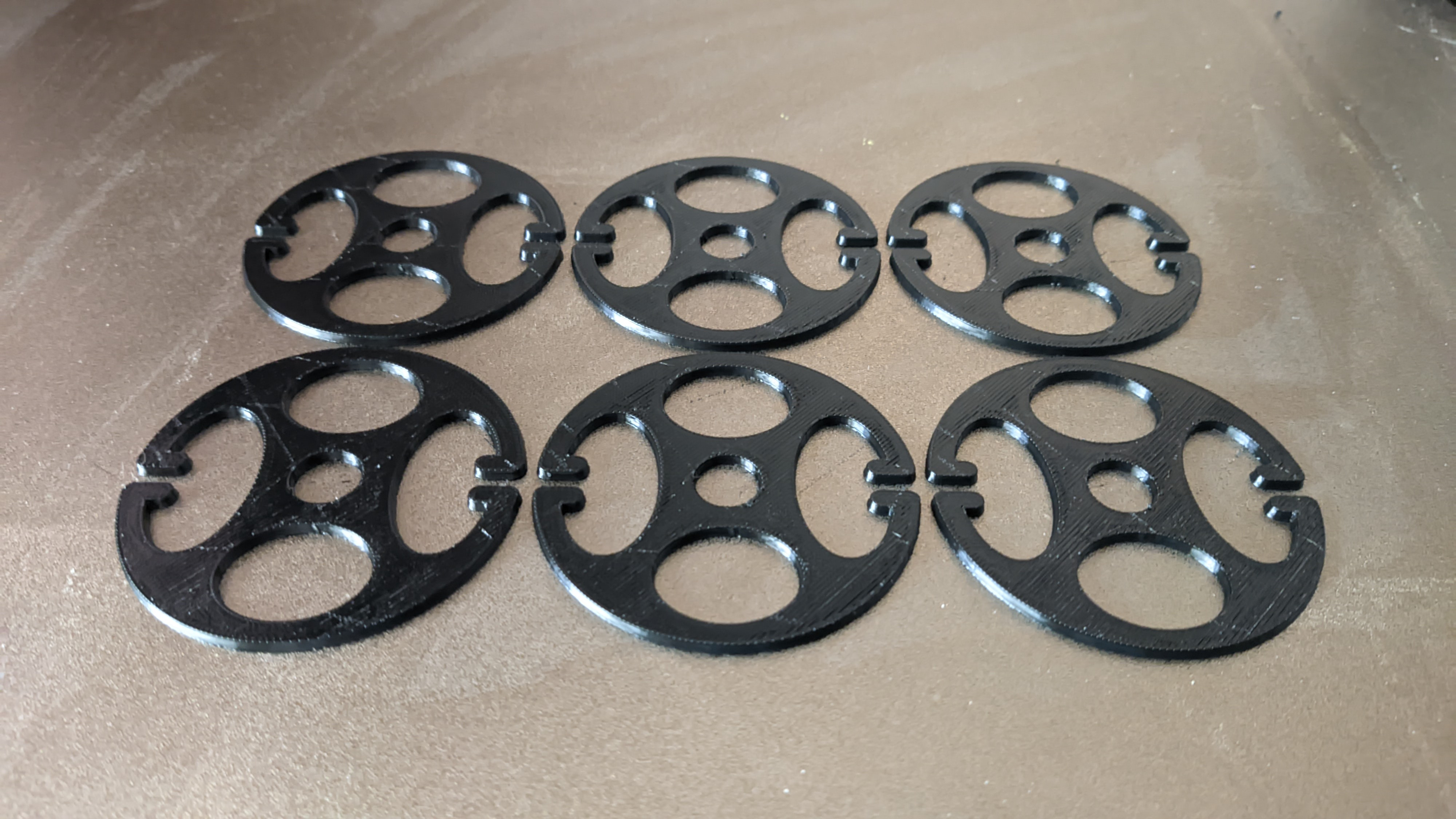 Удобная фиксация чехла сидений авто! Car Seat Cover Retainer Clip для 3D принтера