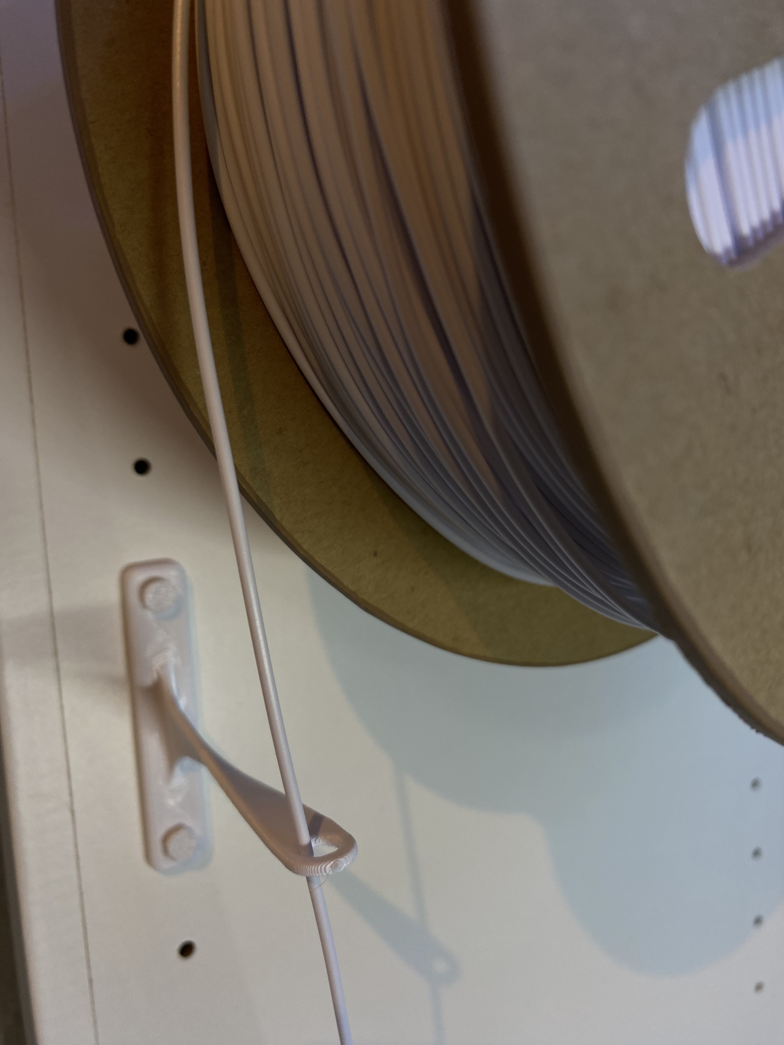 Ikea Filament Guide для 3D принтера