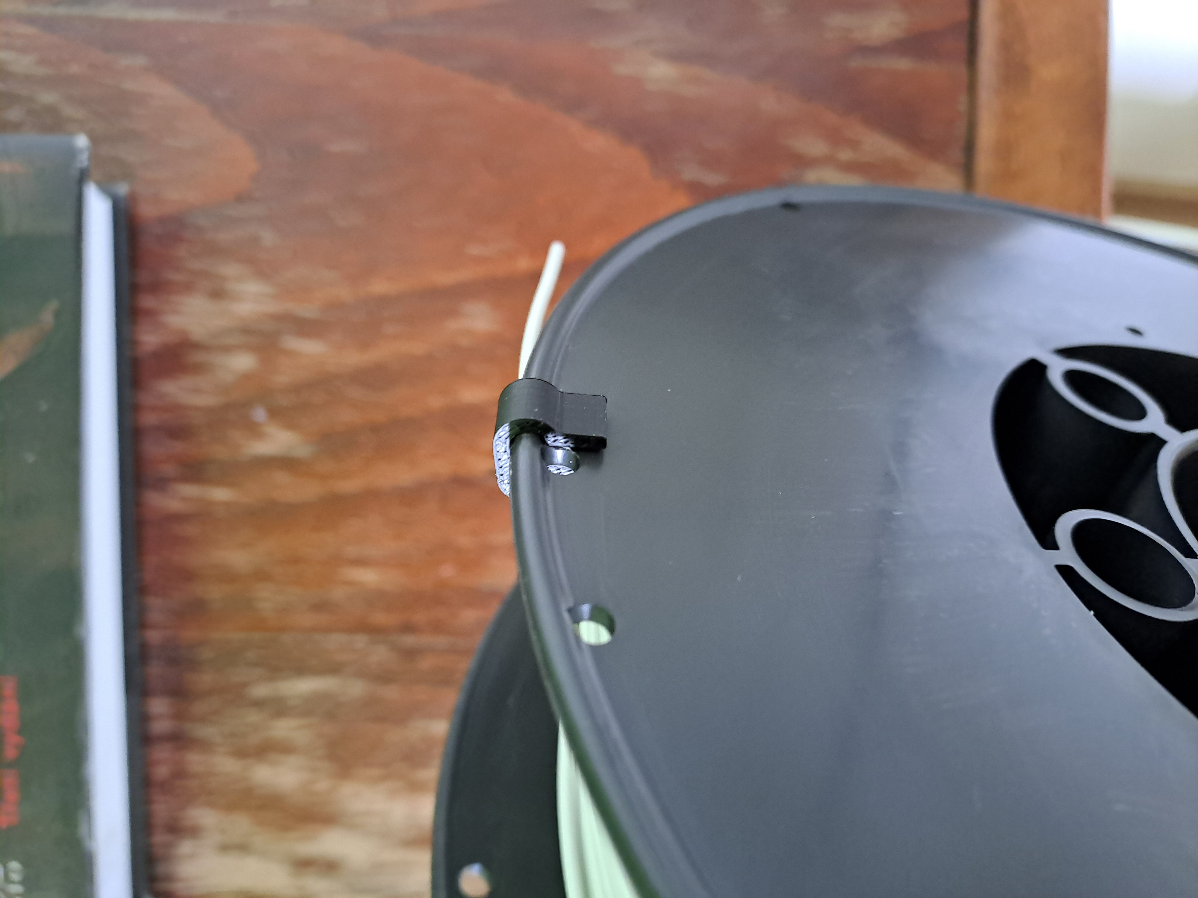 Фиксирующий клипса для катушки филамента от WORCAM 🧱✨ для 3D принтера