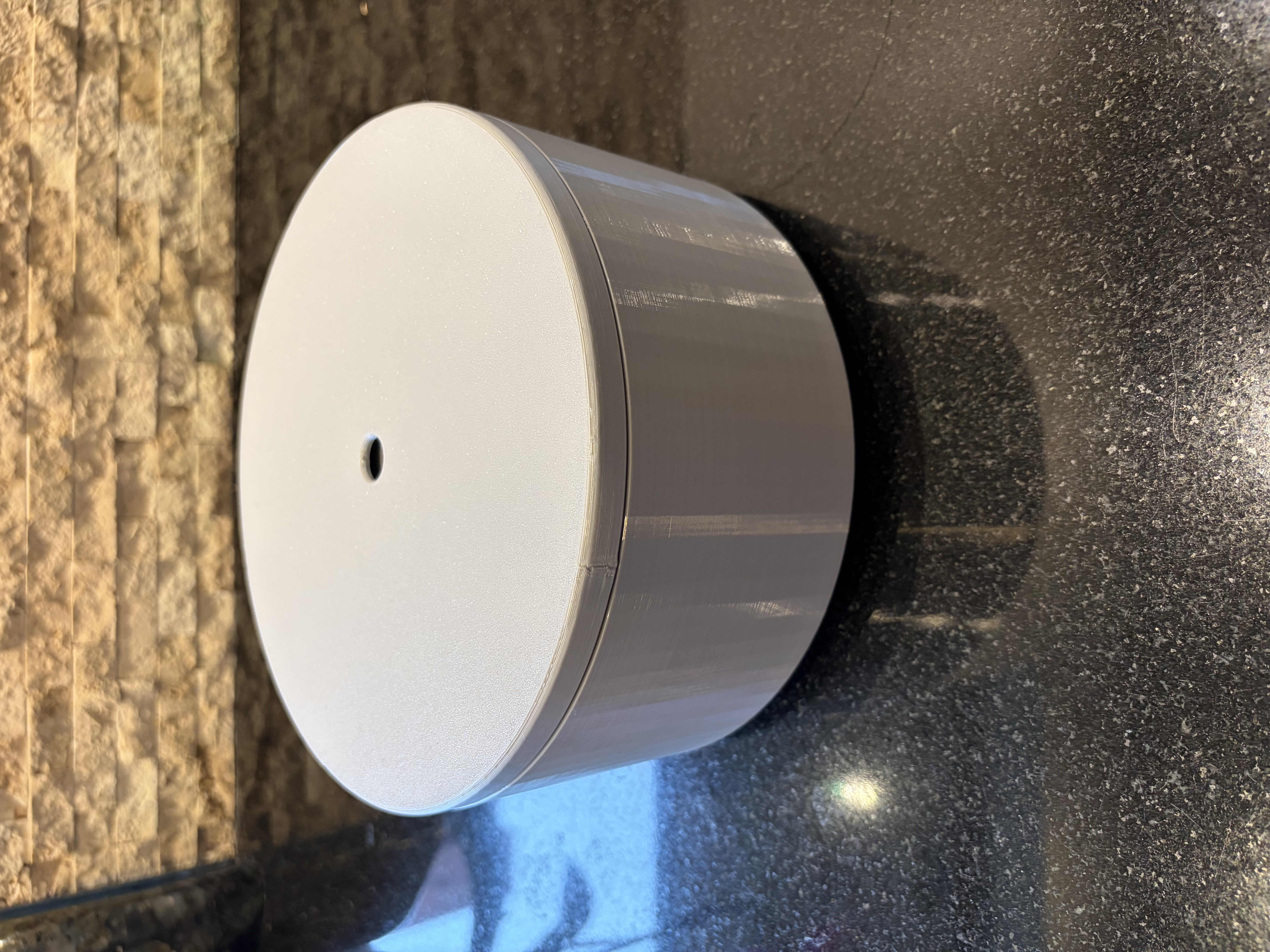 Профессиональная 3D-модель NYOS 160 CO2 Scrubber для инженеров для 3D принтера